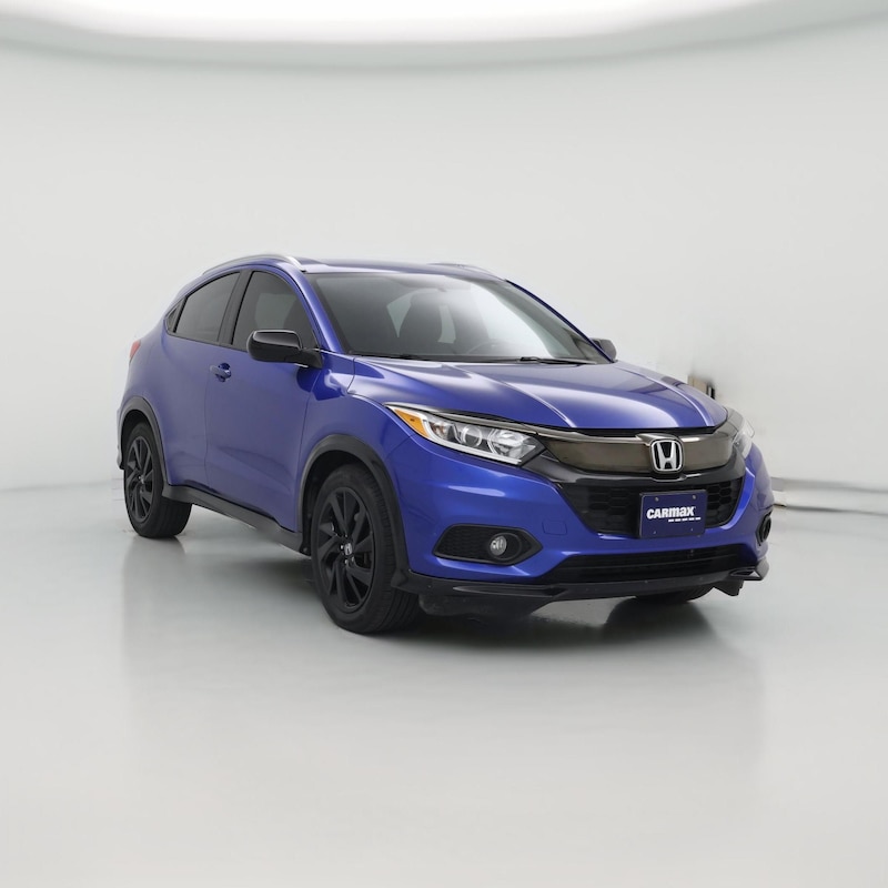 2021 Honda HR-V Sport