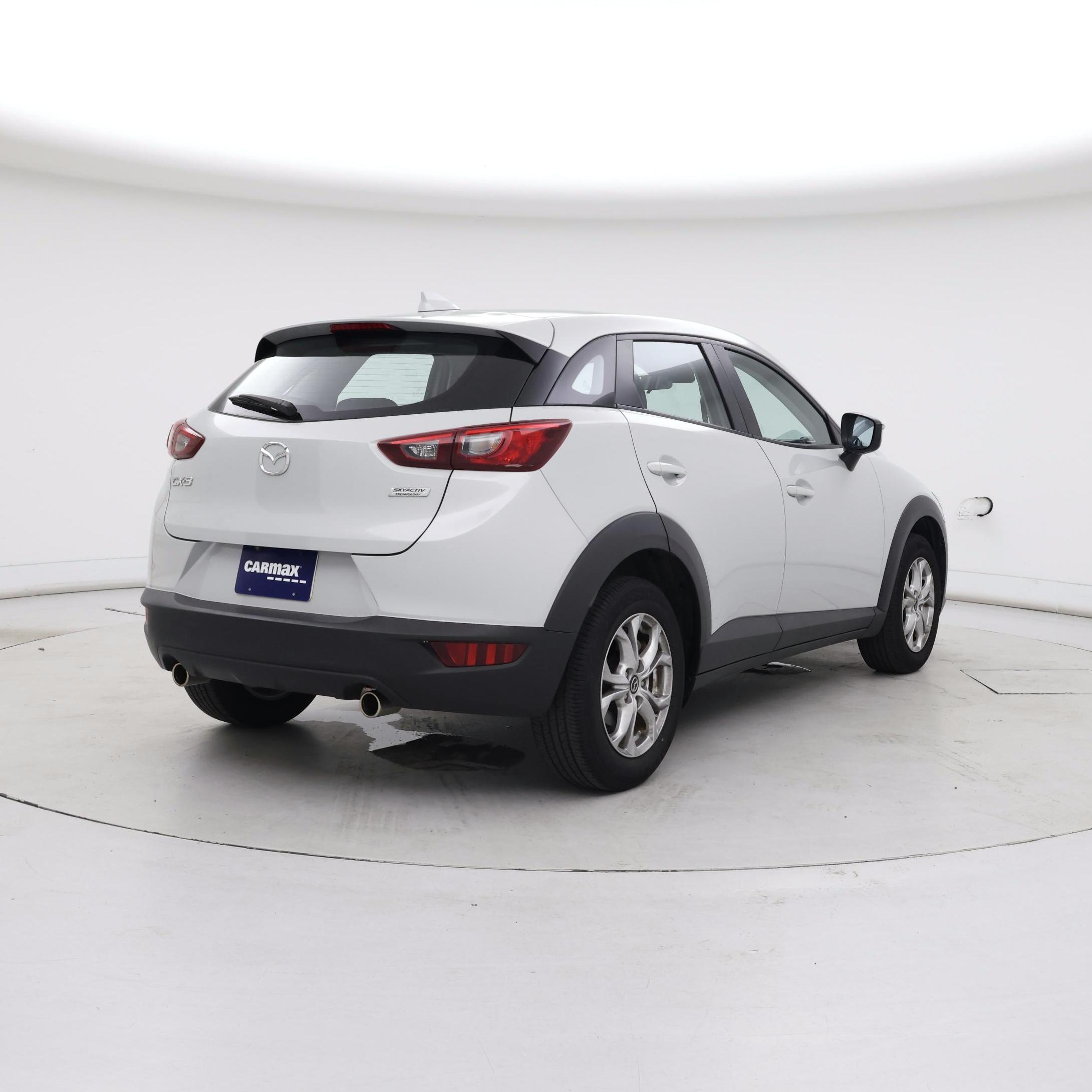 Thumbnail: 2019 Mazda CX-3 - 8
