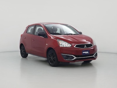 2020 Mitsubishi Mirage LE