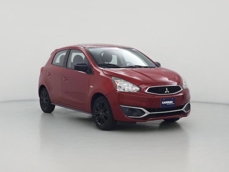 2020 Mitsubishi Mirage LE -
                  Fredericksburg, VA
