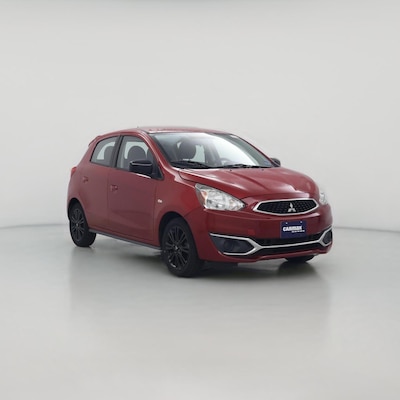 2020 Mitsubishi Mirage LE