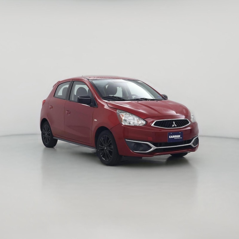 2020 Mitsubishi Mirage LE
