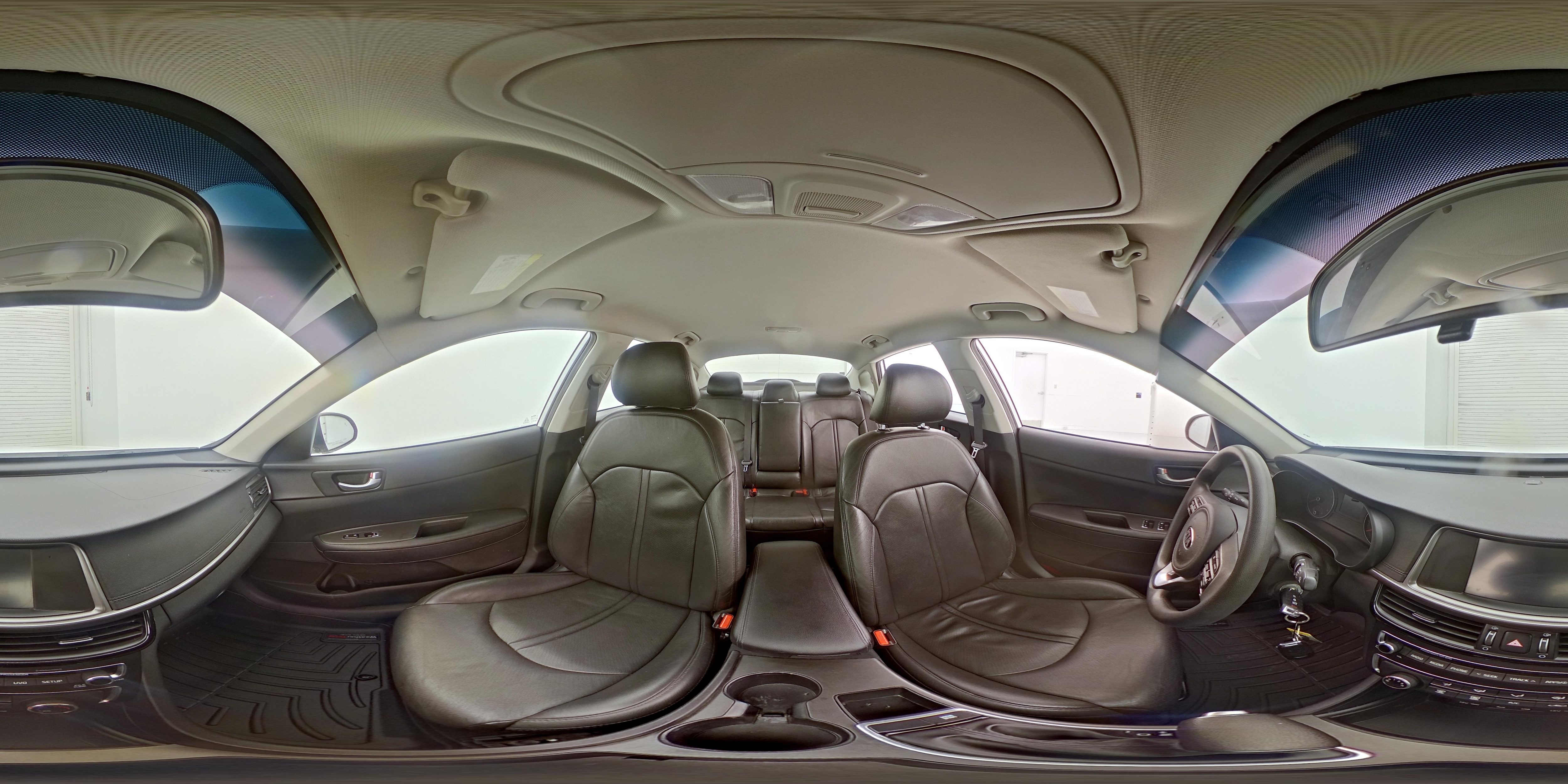 2018 Kia Optima LX - Photo 24