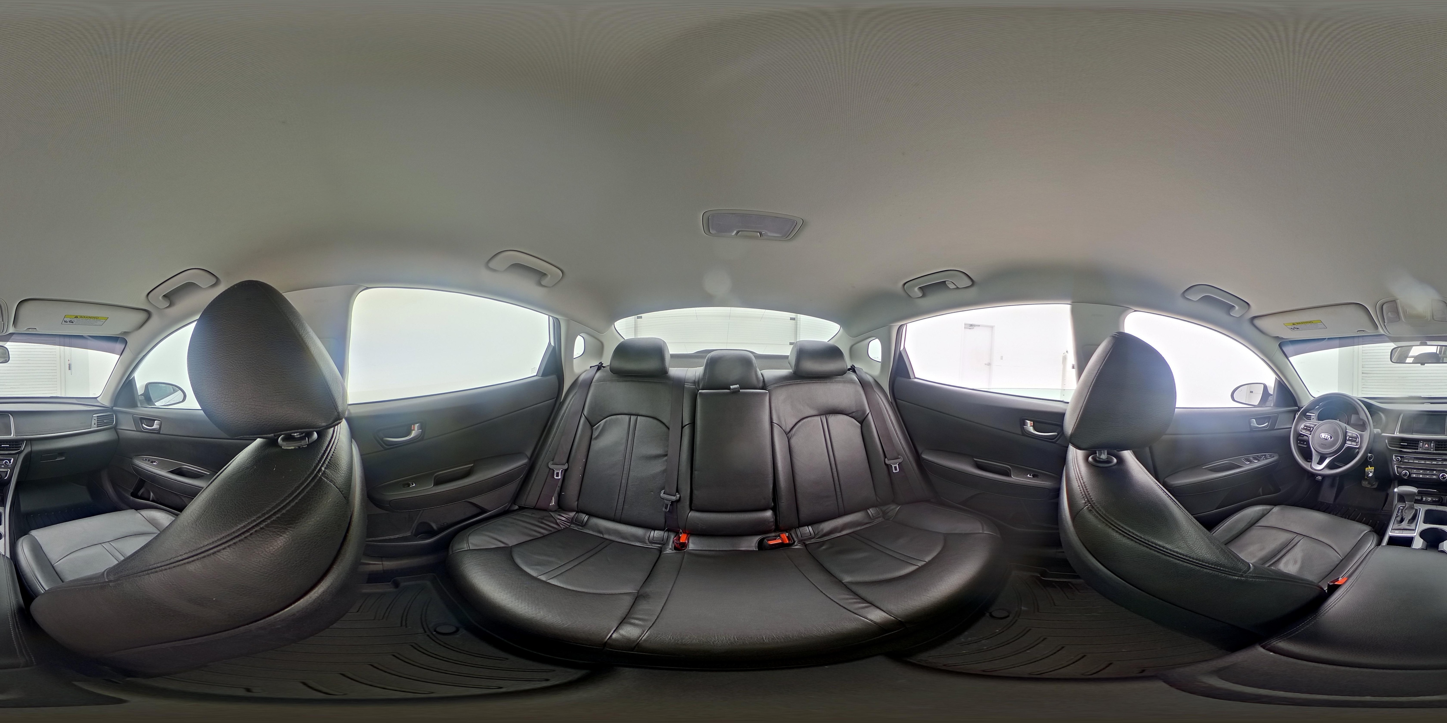 2018 Kia Optima LX - Photo 25
