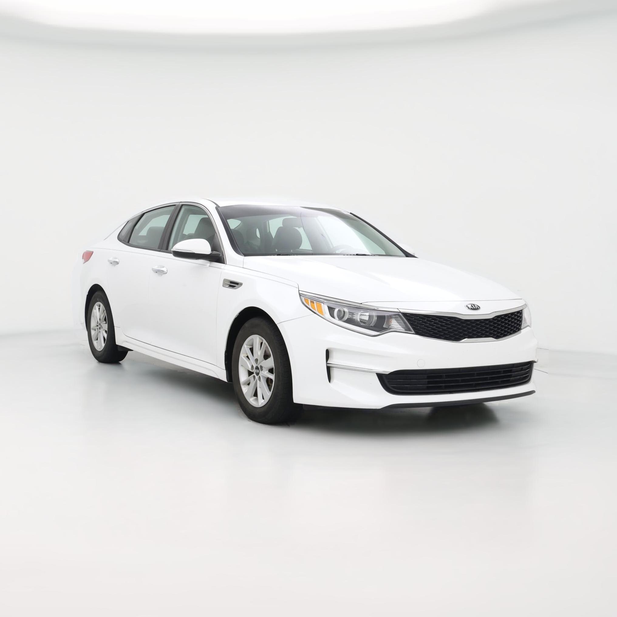 Thumbnail: 2018 Kia Optima - 1
