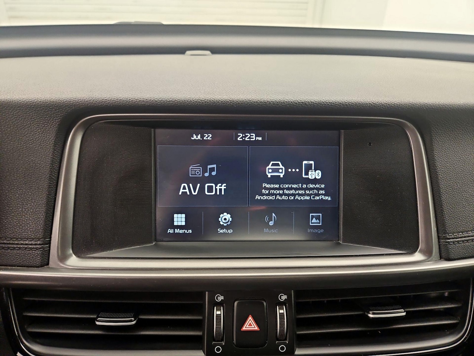 2018 Kia Optima LX - Photo 16