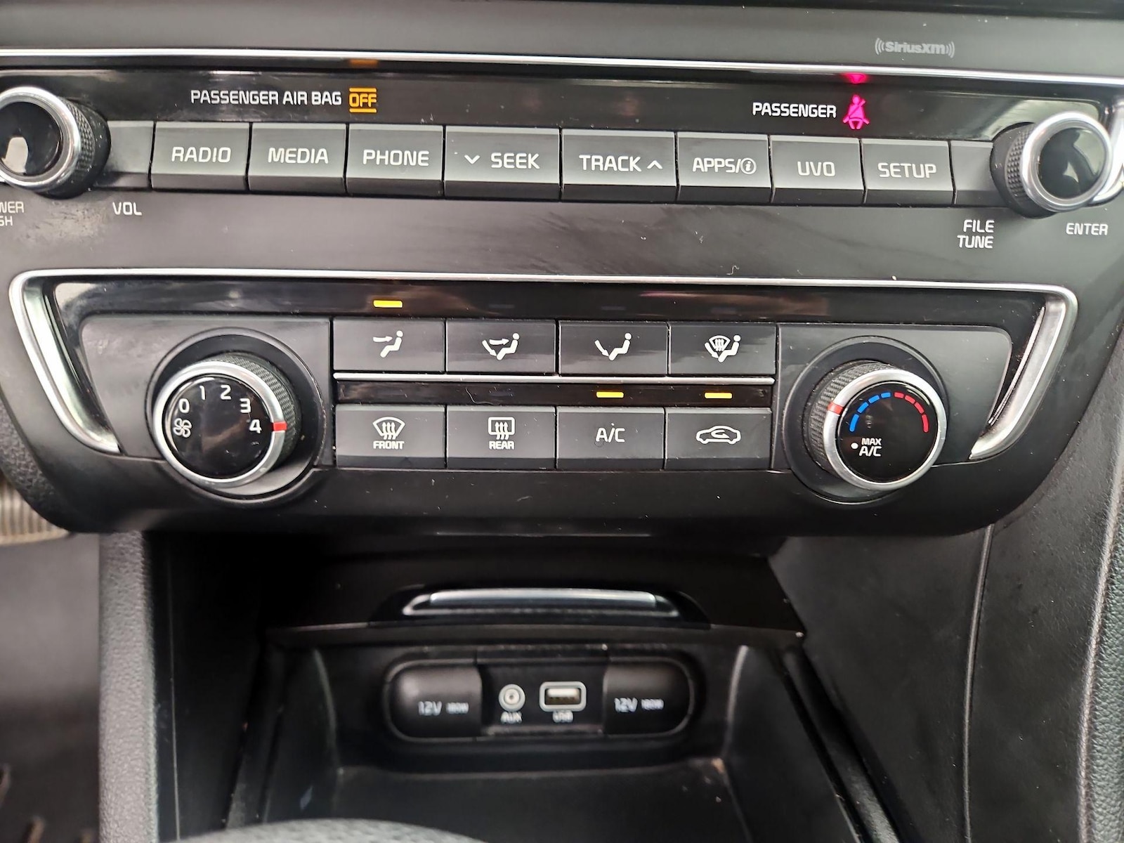 2018 Kia Optima LX - Photo 17