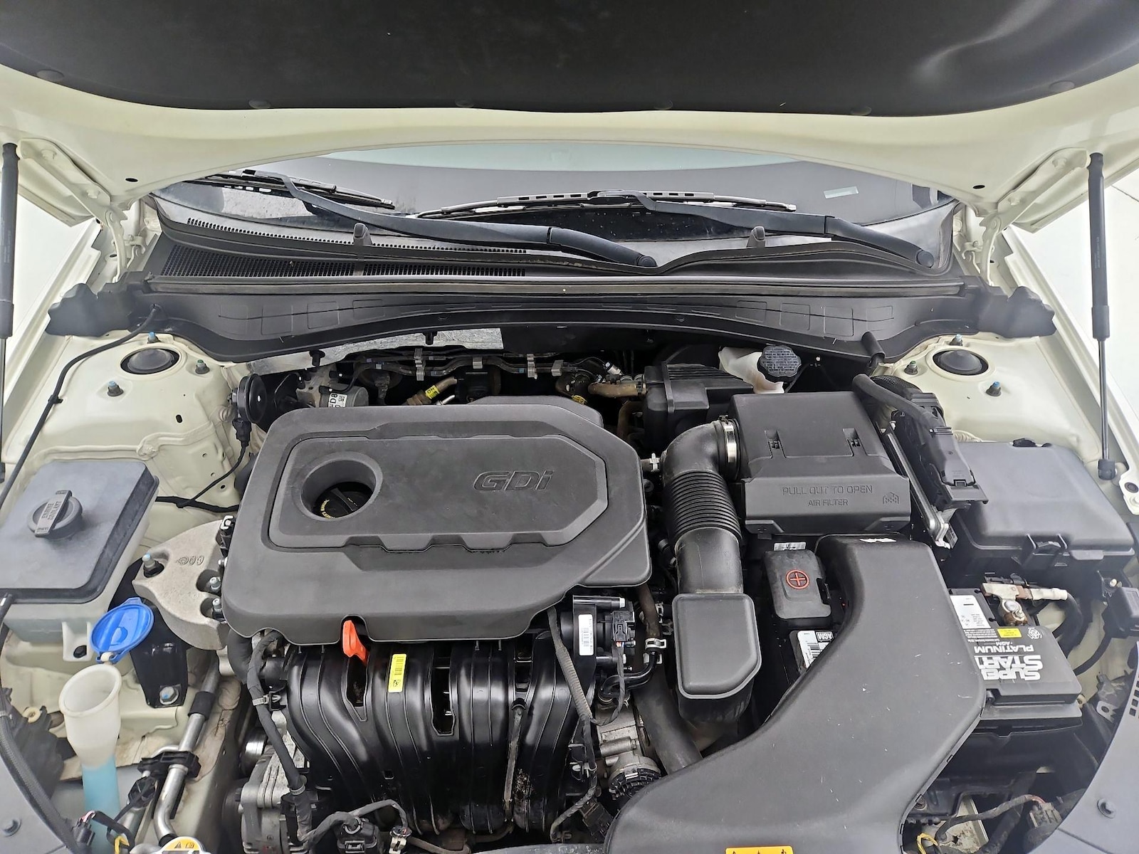 2018 Kia Optima LX - Photo 22