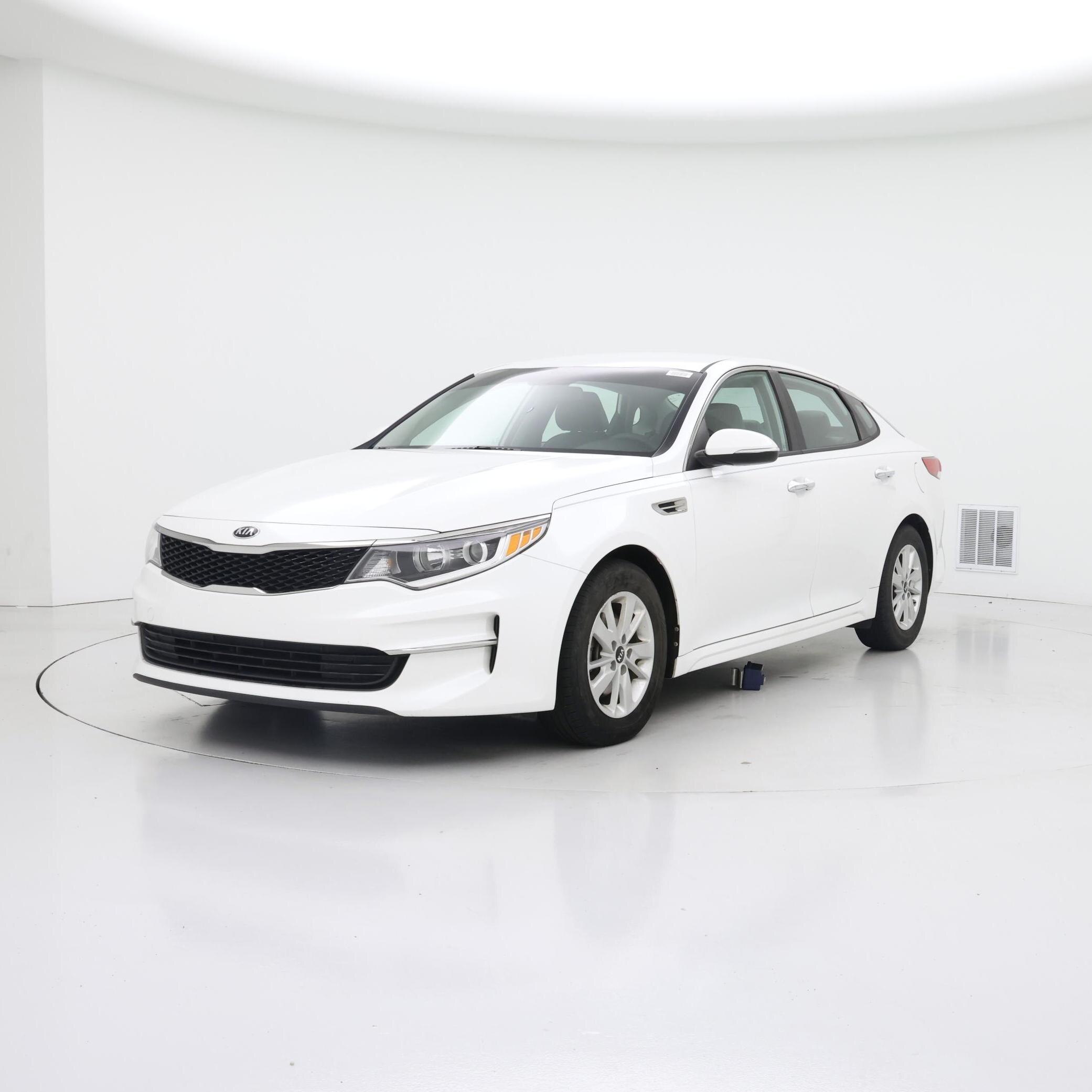 Thumbnail: 2018 Kia Optima - 4
