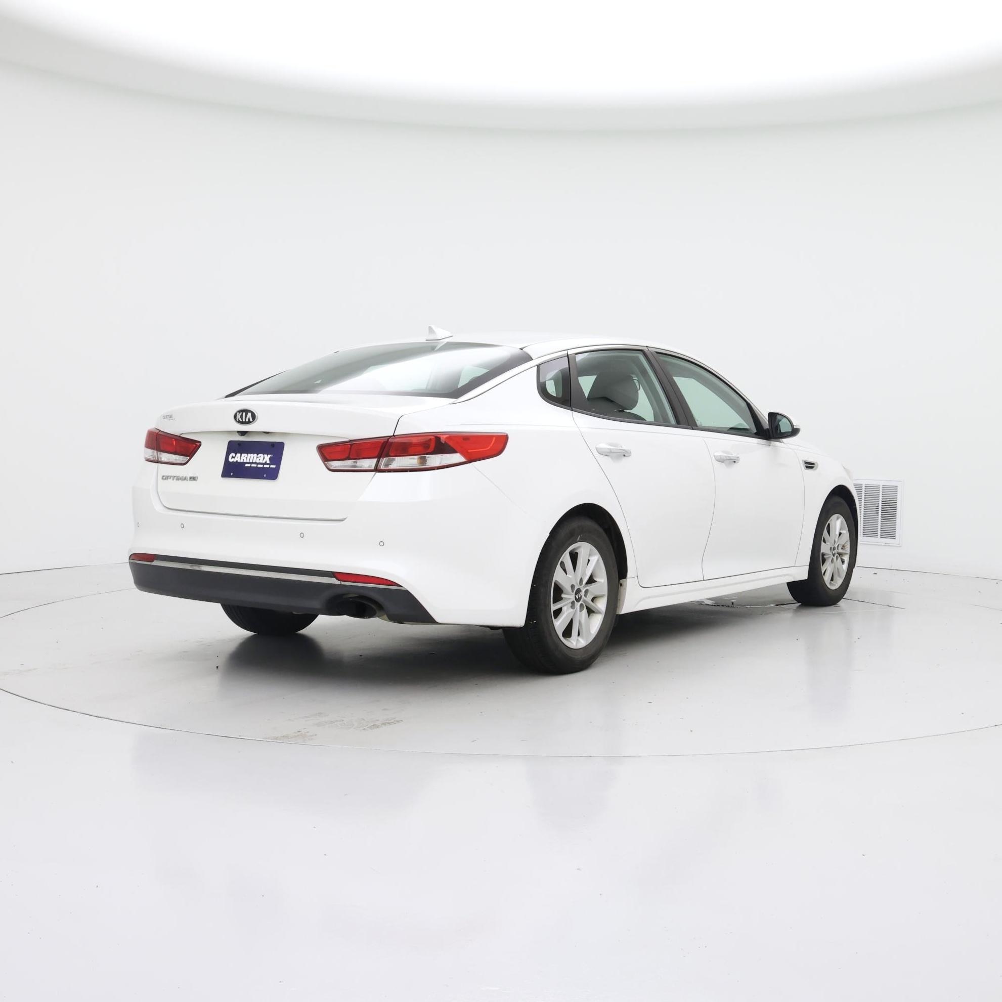 Thumbnail: 2018 Kia Optima - 8