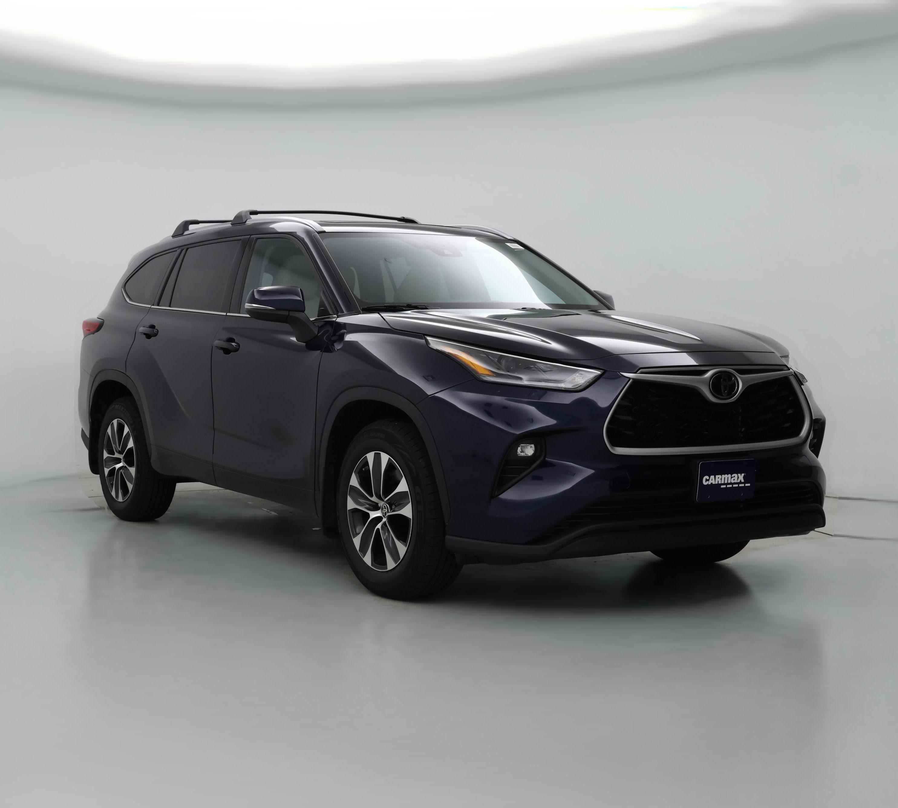 Thumbnail: 2021 Toyota Highlander - 1