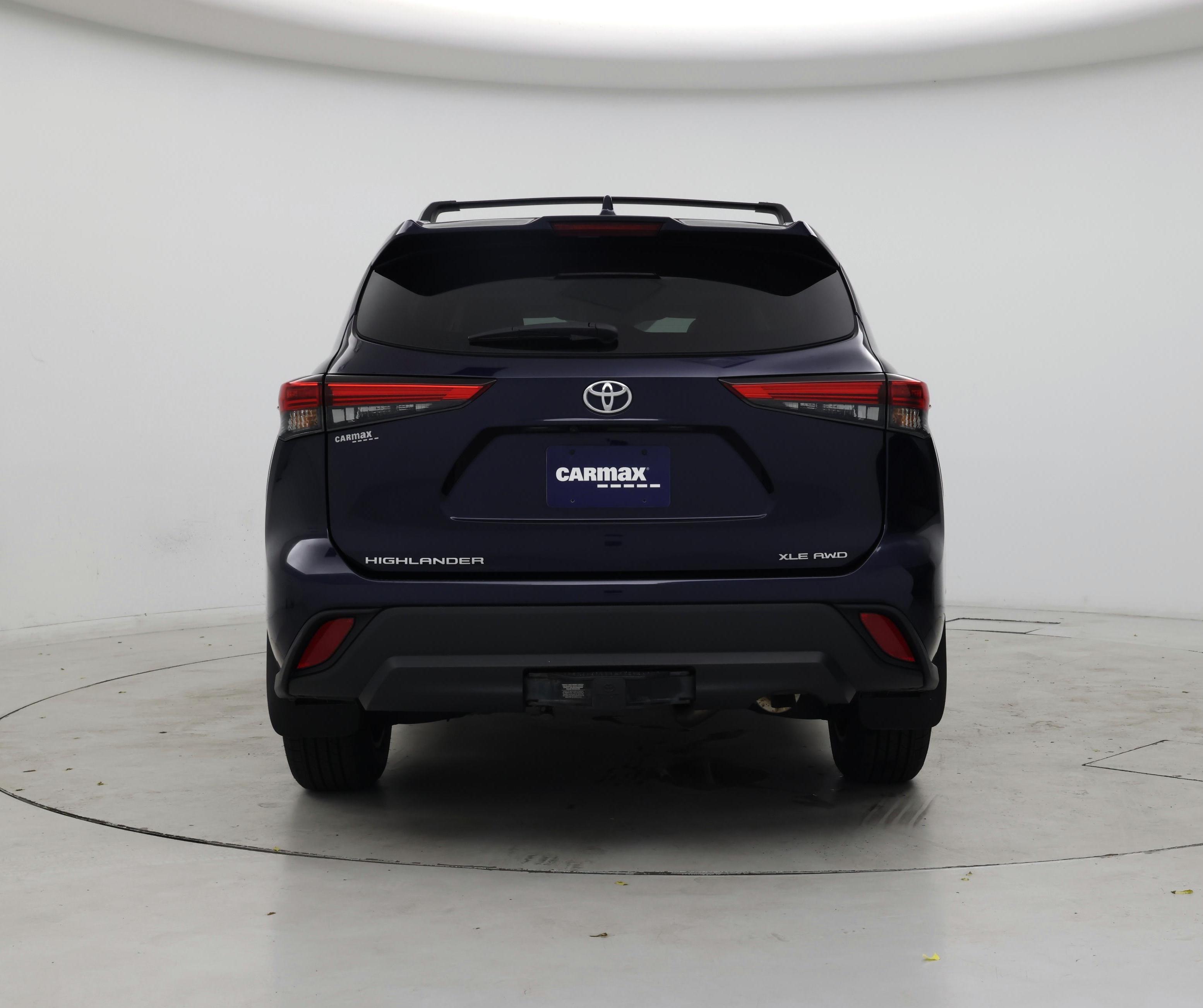 Thumbnail: 2021 Toyota Highlander - 6