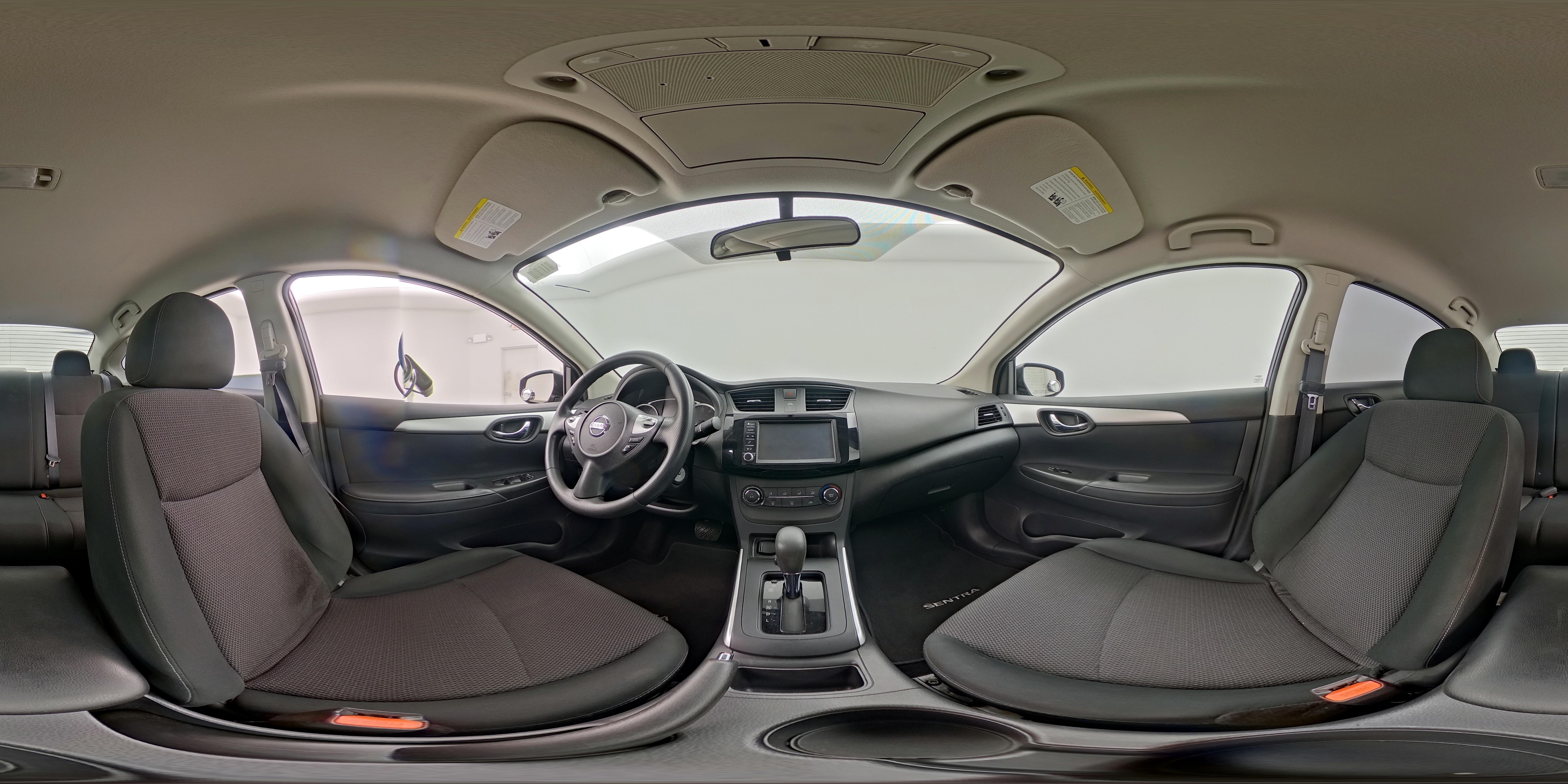 2019 Nissan Sentra S - Photo 22