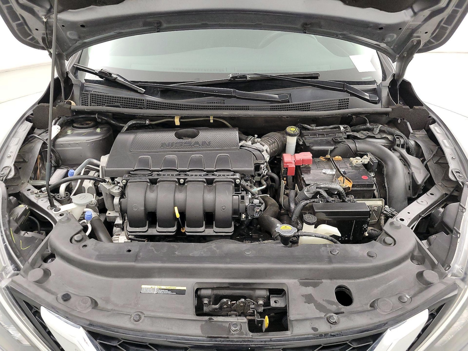 2019 Nissan Sentra S - Photo 20