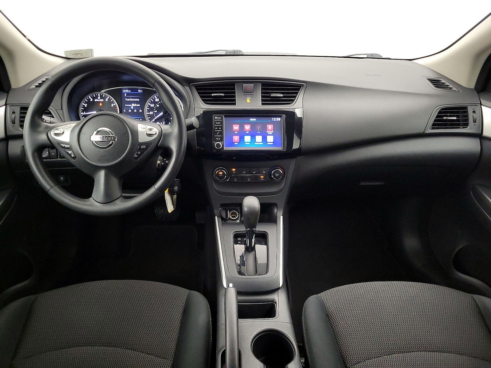 2019 Nissan Sentra S - Photo 8