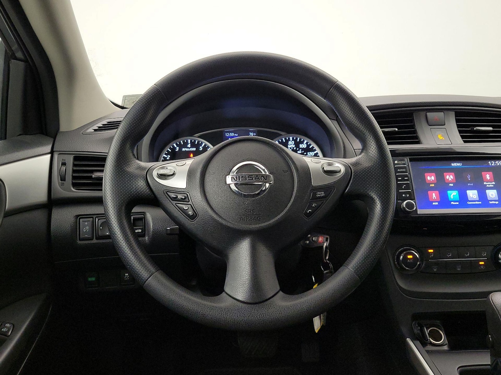 2019 Nissan Sentra S - Photo 9