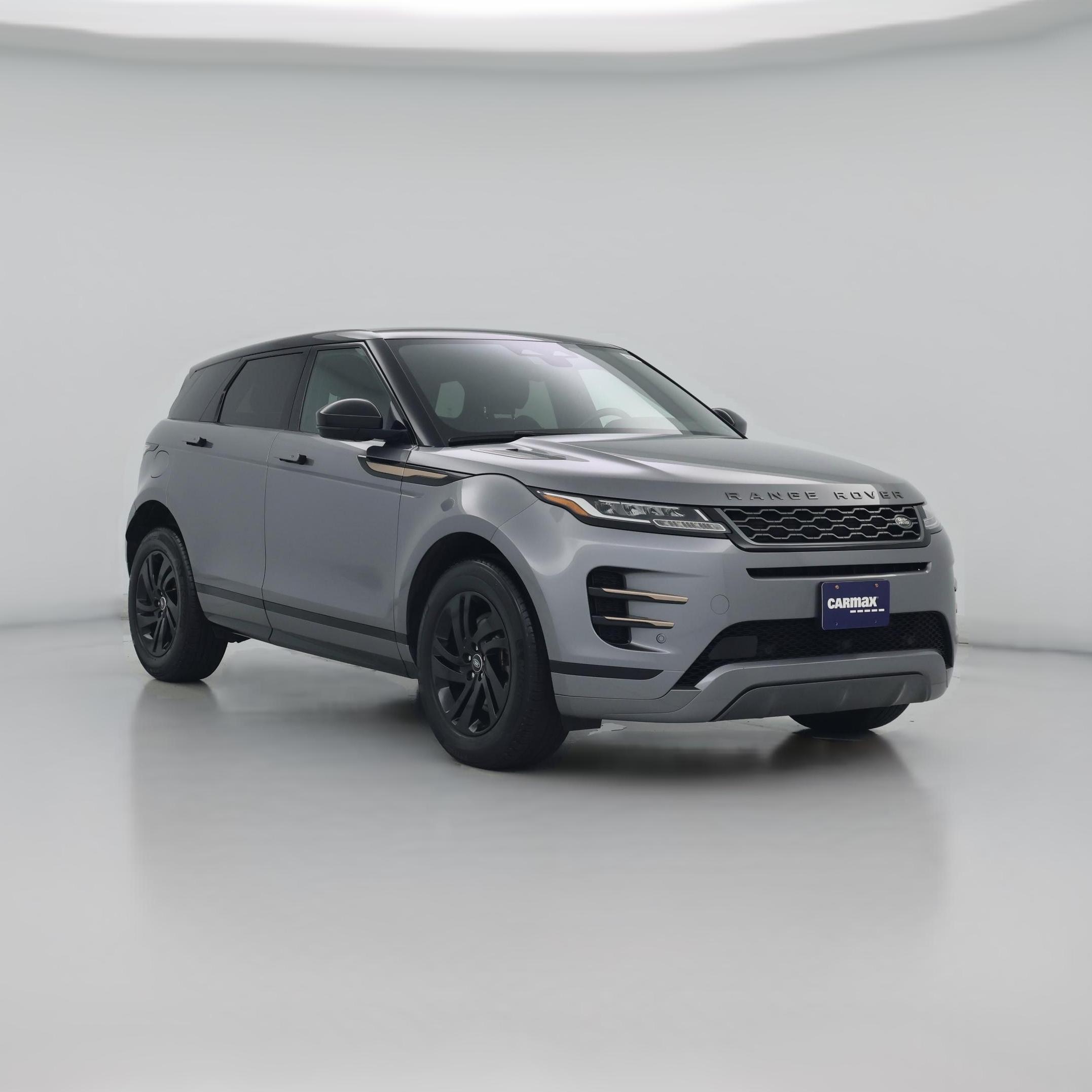 Thumbnail: 2022 Land Rover Range Rover Evoque - 1