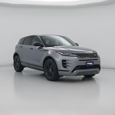 2022 Land Rover Range Rover Evoque R-Dynamic S
