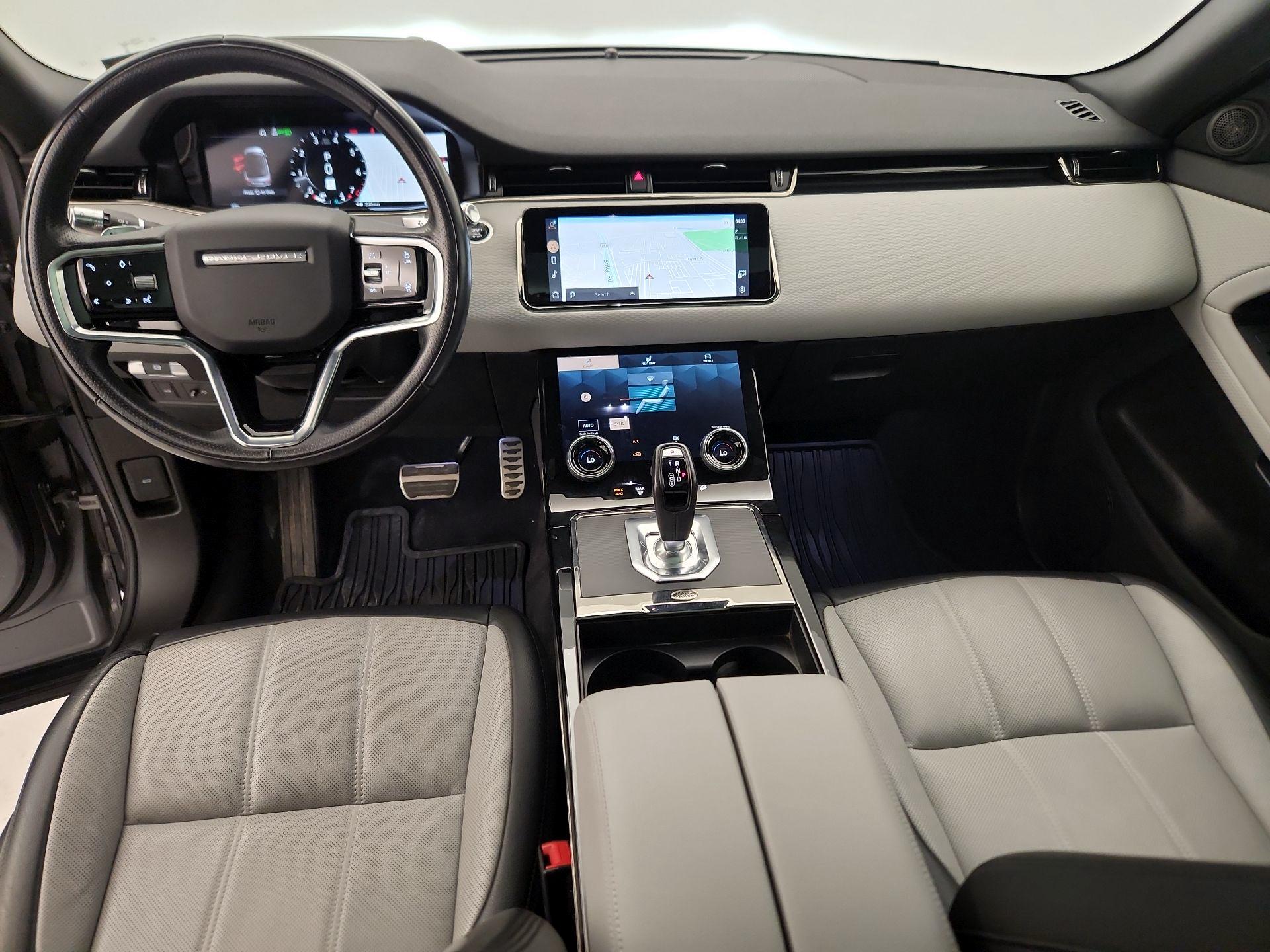 Thumbnail: 2022 Land Rover Range Rover Evoque - 9