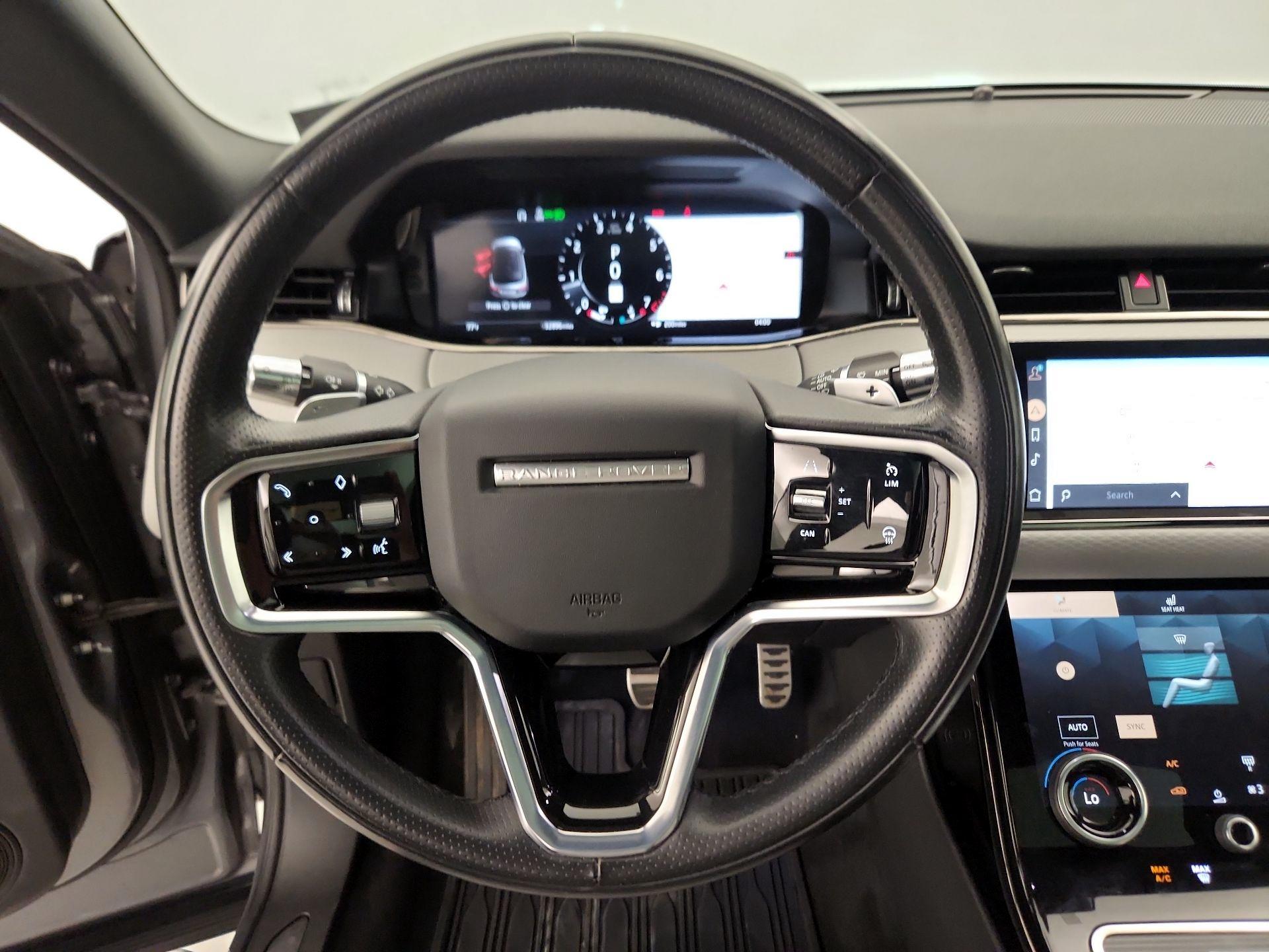 Thumbnail: 2022 Land Rover Range Rover Evoque - 10