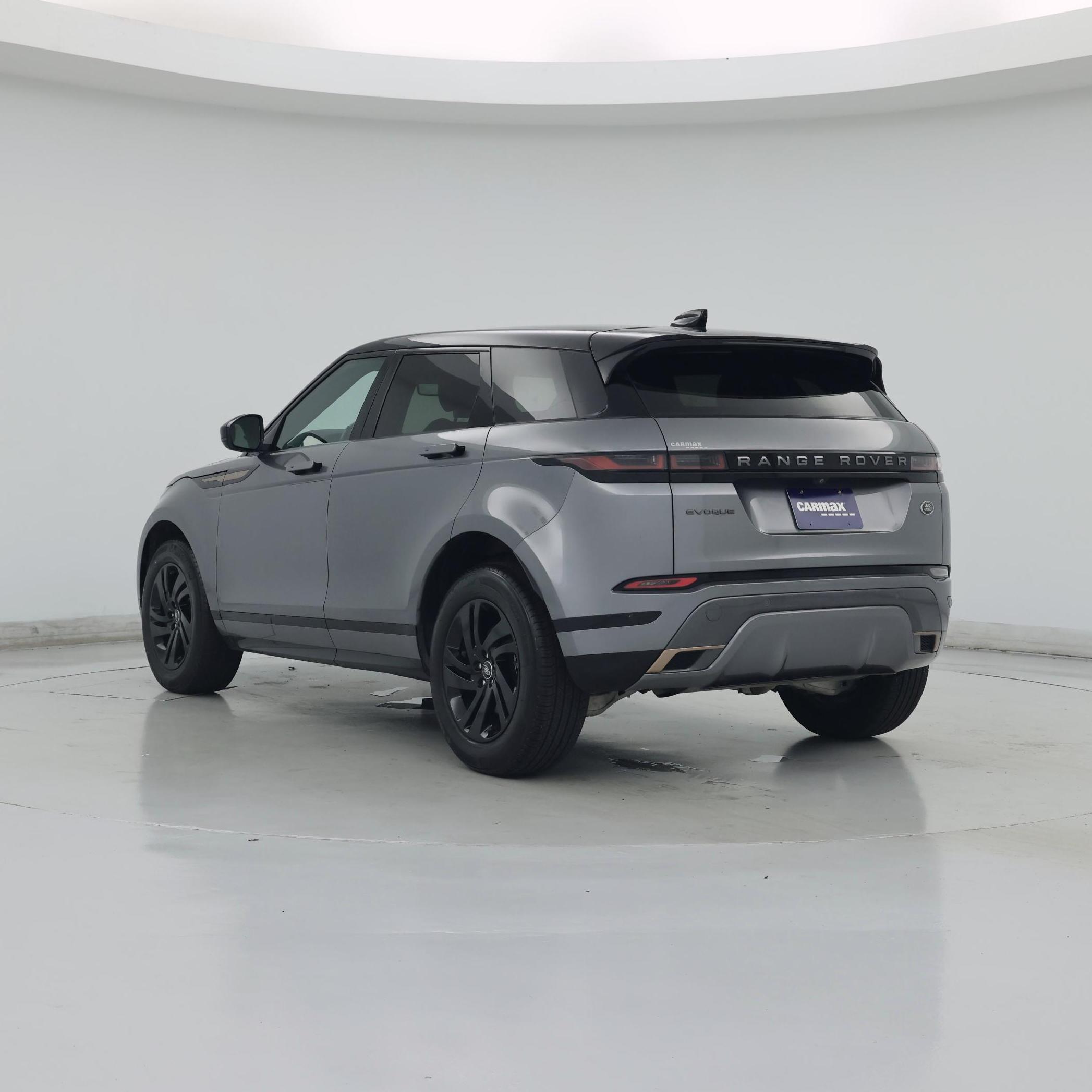 Thumbnail: 2022 Land Rover Range Rover Evoque - 2