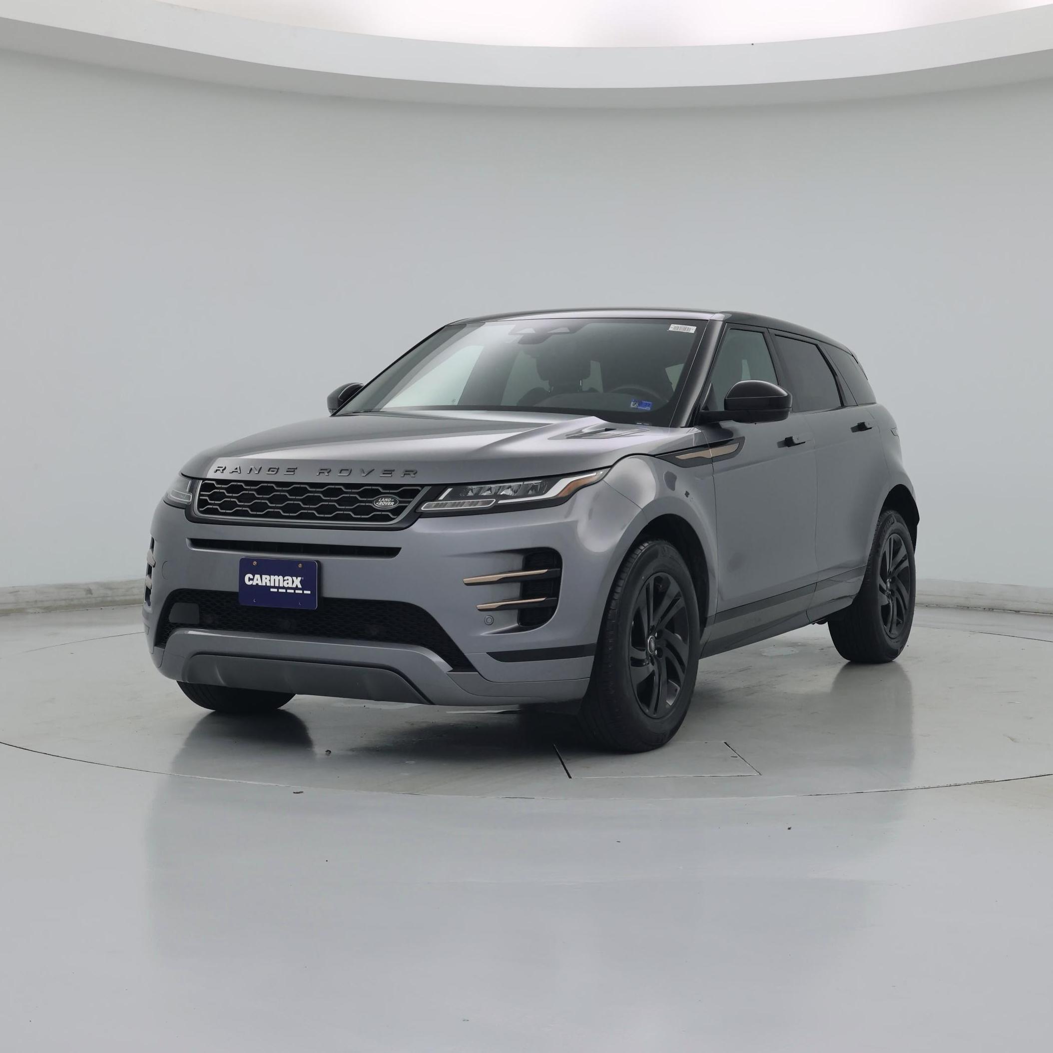 Thumbnail: 2022 Land Rover Range Rover Evoque - 4
