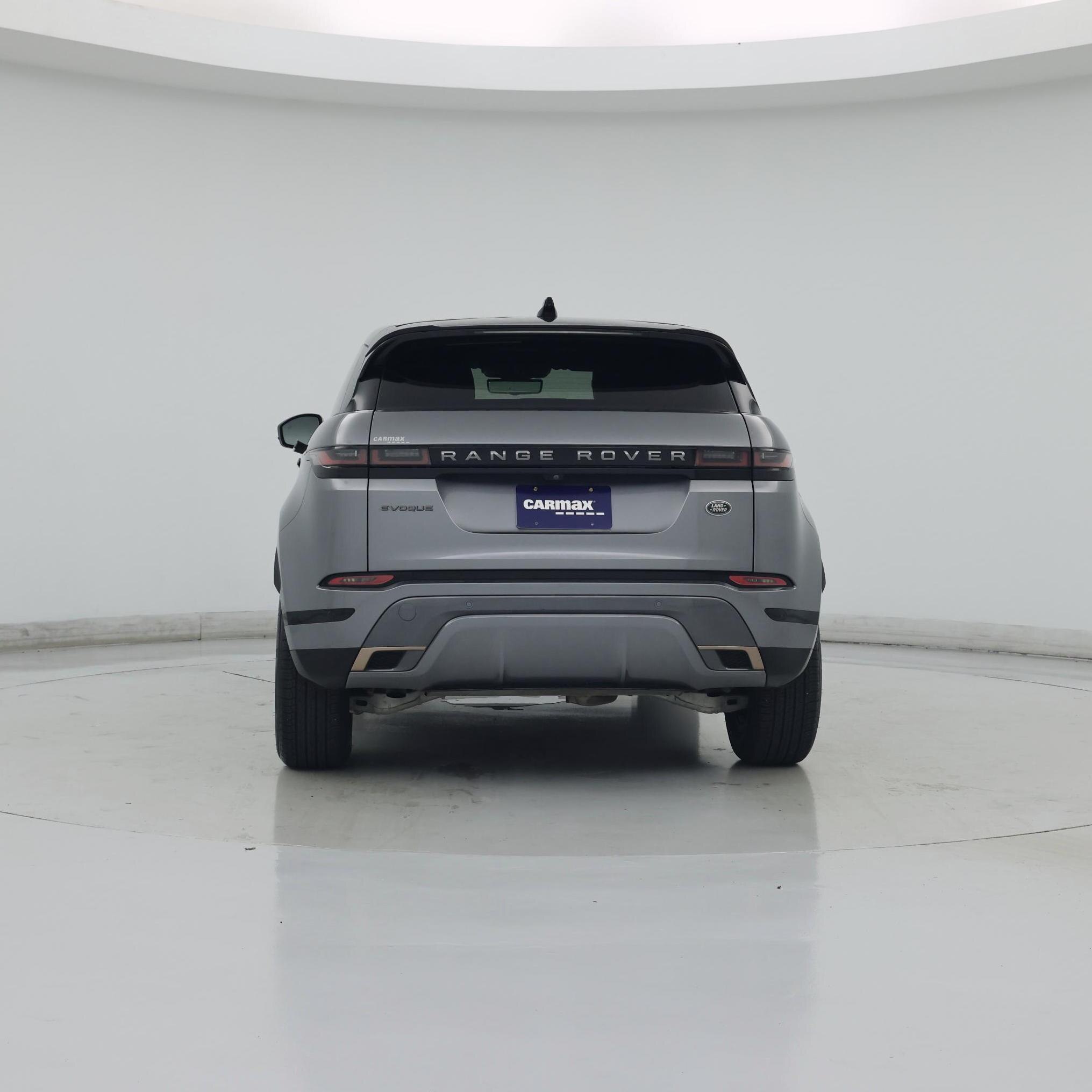 Thumbnail: 2022 Land Rover Range Rover Evoque - 6