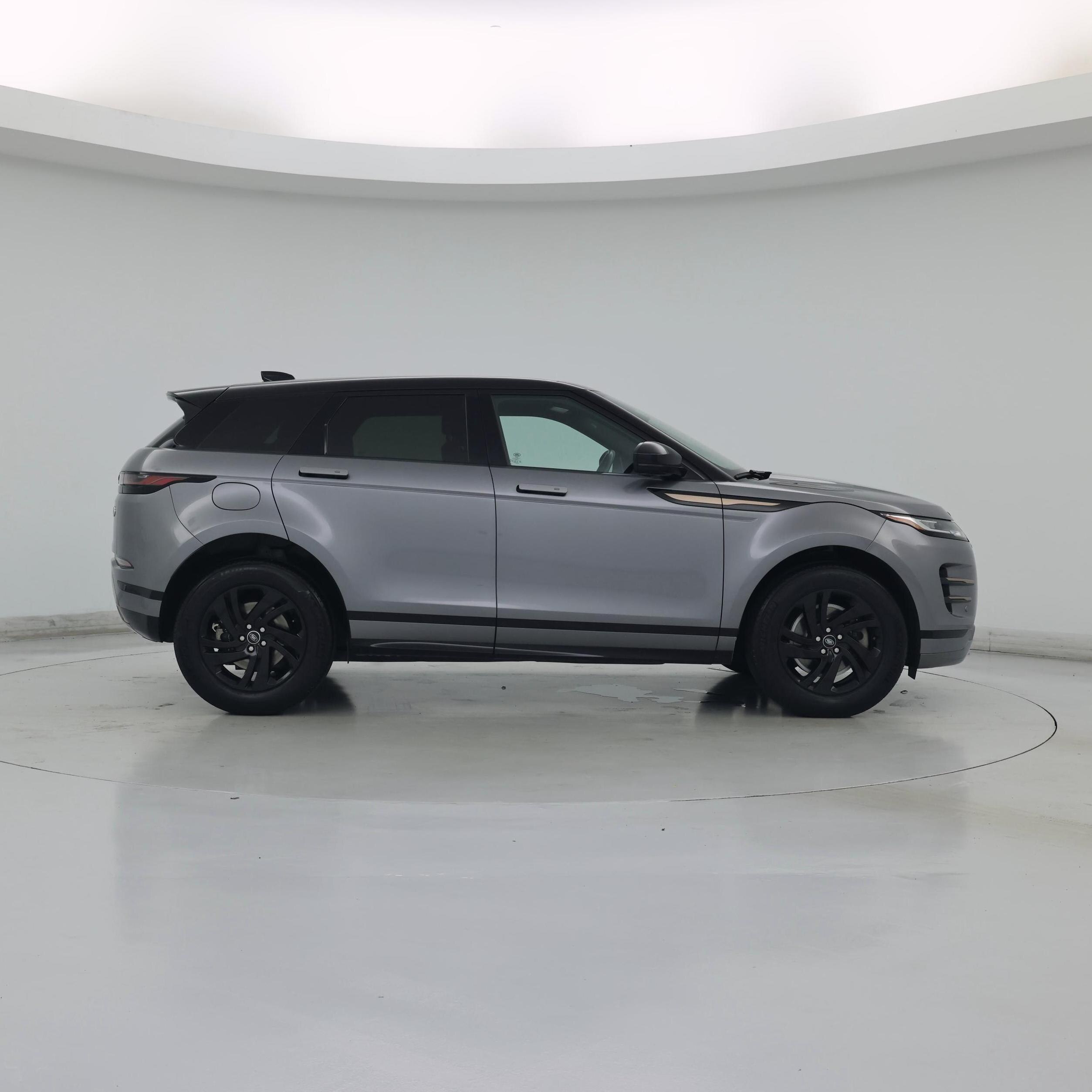 Thumbnail: 2022 Land Rover Range Rover Evoque - 7
