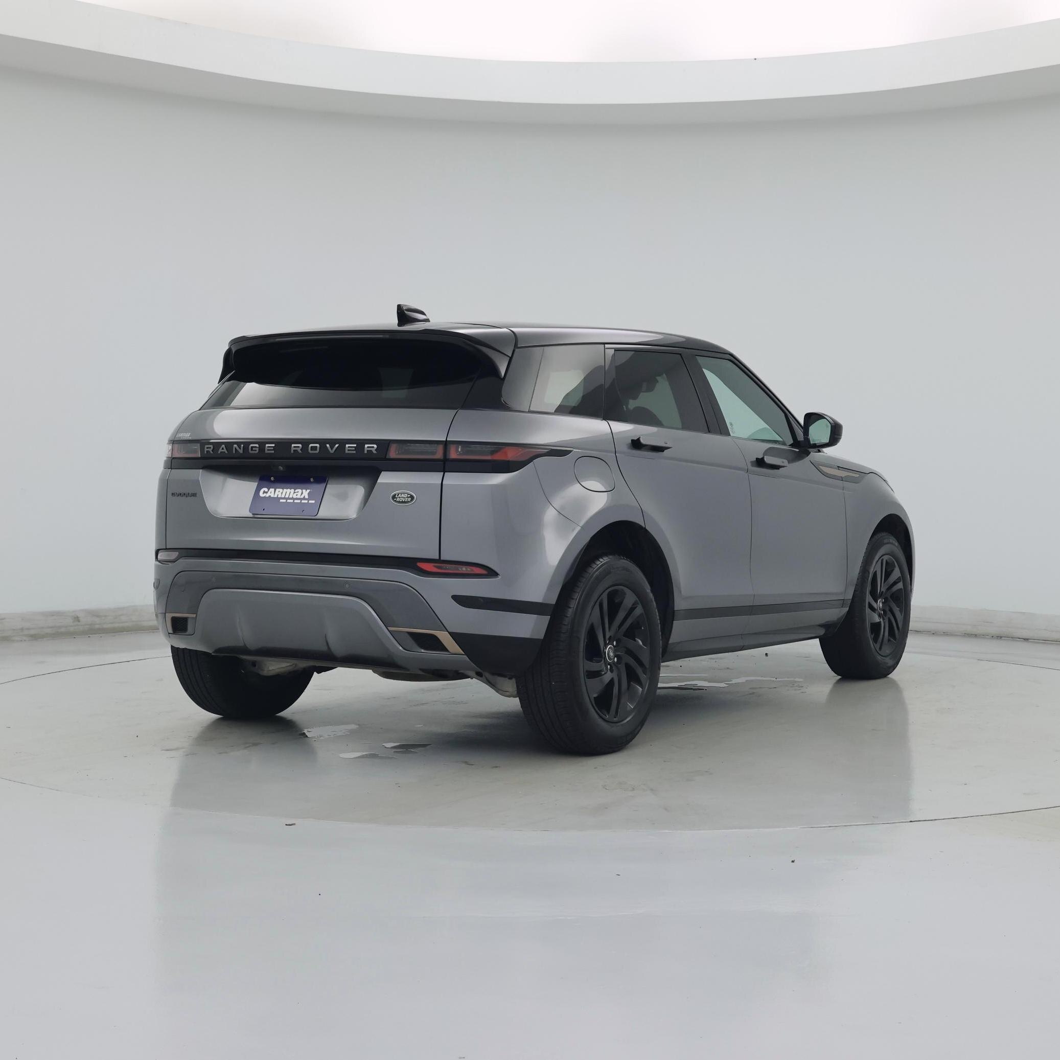 Thumbnail: 2022 Land Rover Range Rover Evoque - 8