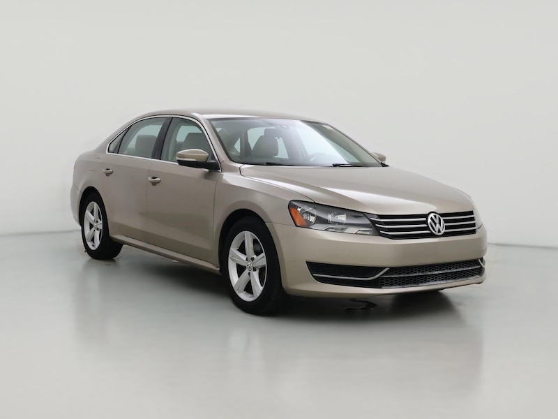 2015 Volkswagen Passat SE -
                  Fort Myers, FL