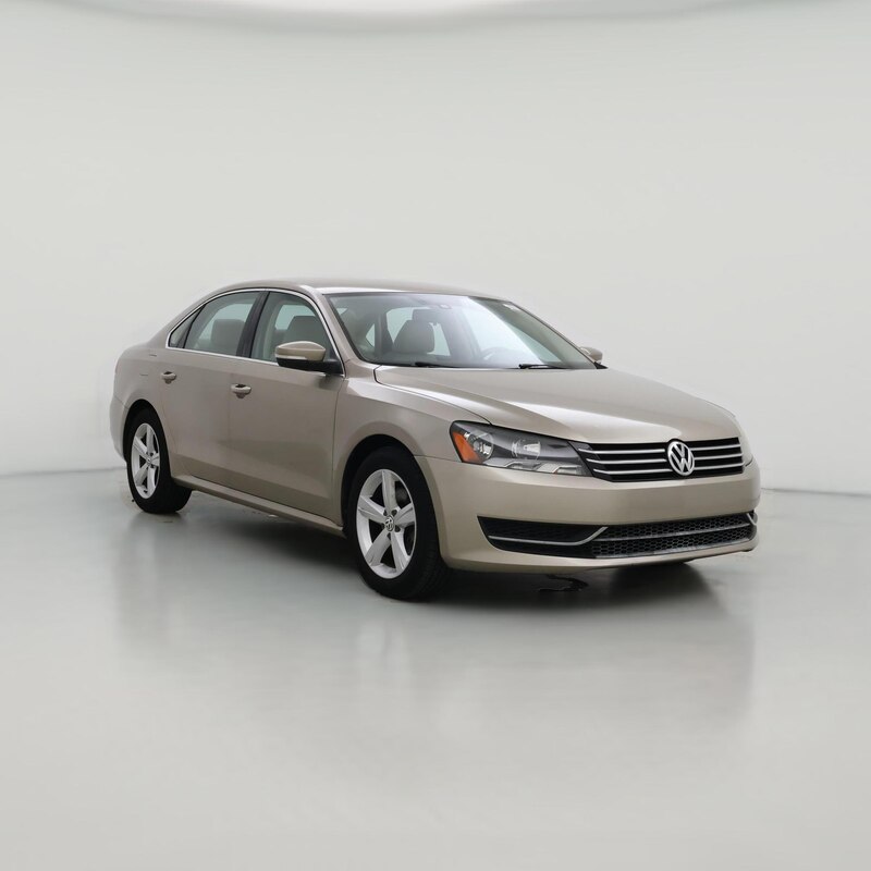 2015 Volkswagen Passat SE