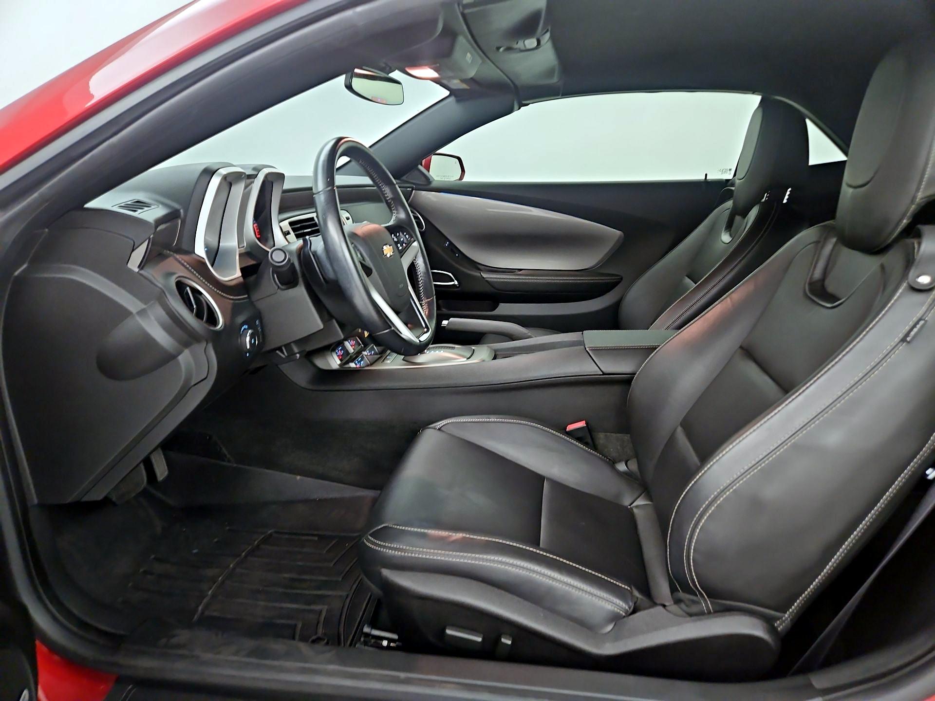 Thumbnail: 2014 Chevrolet Camaro - 9