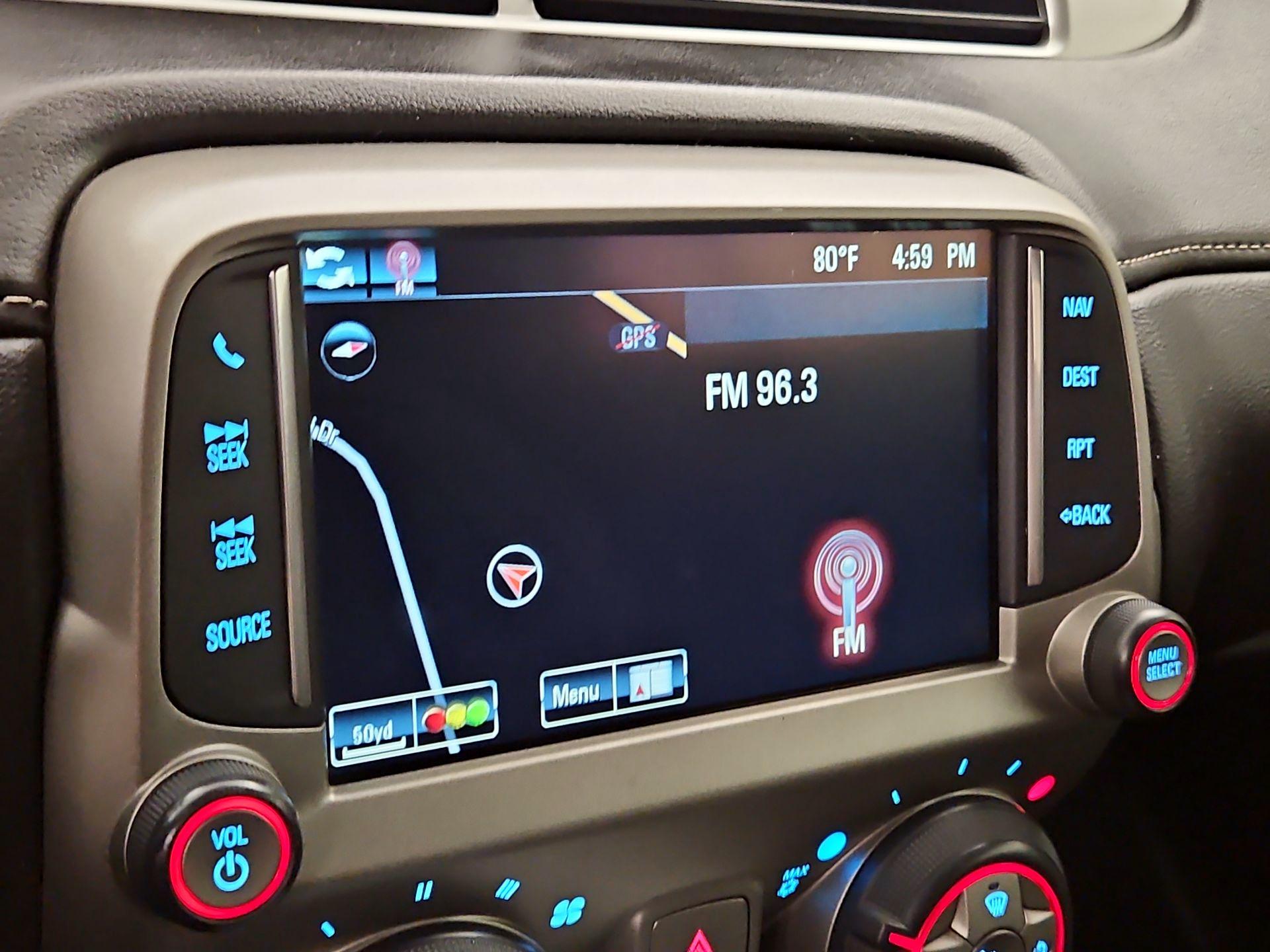 Thumbnail: 2014 Chevrolet Camaro - 12