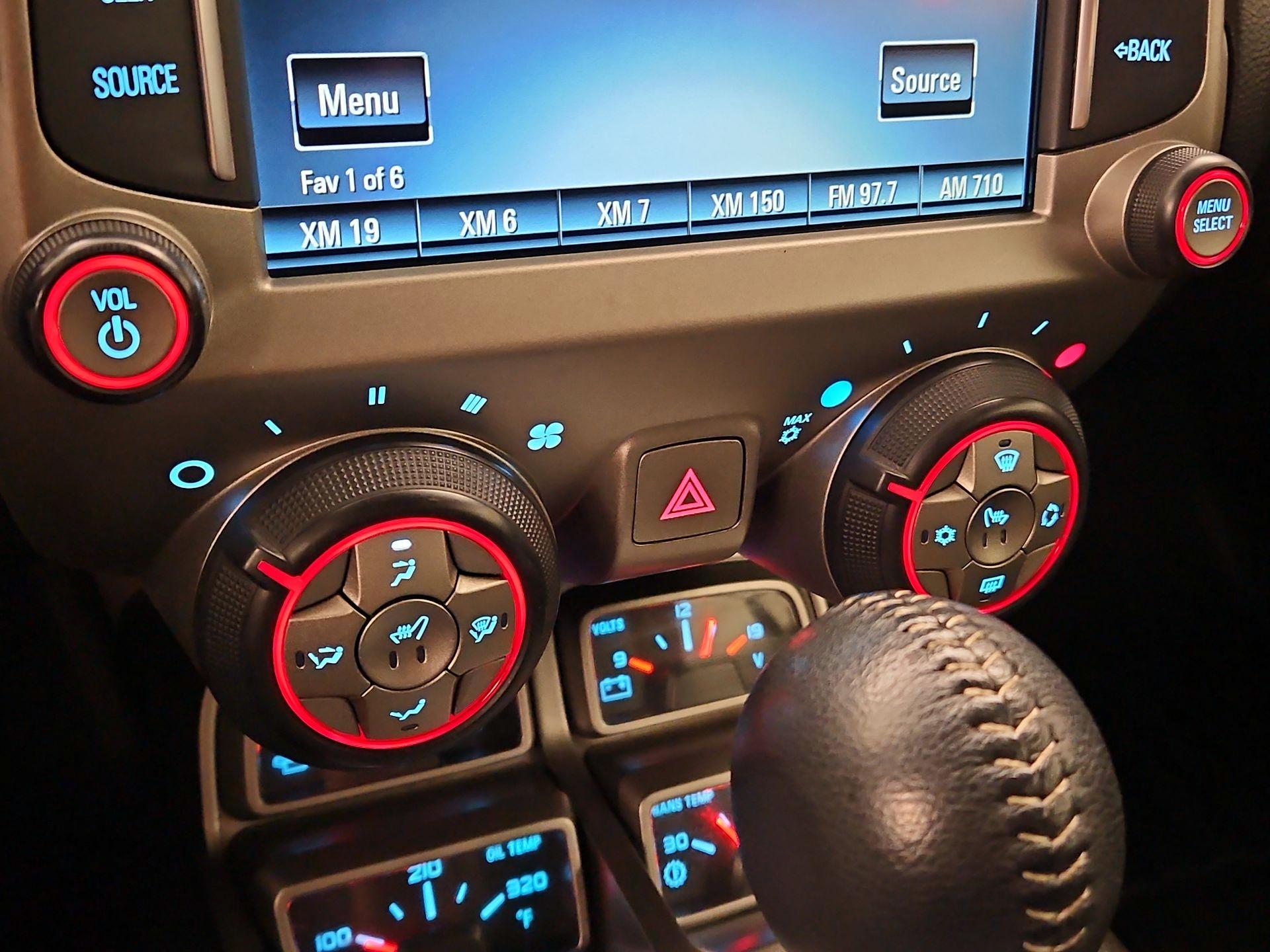 Thumbnail: 2014 Chevrolet Camaro - 15