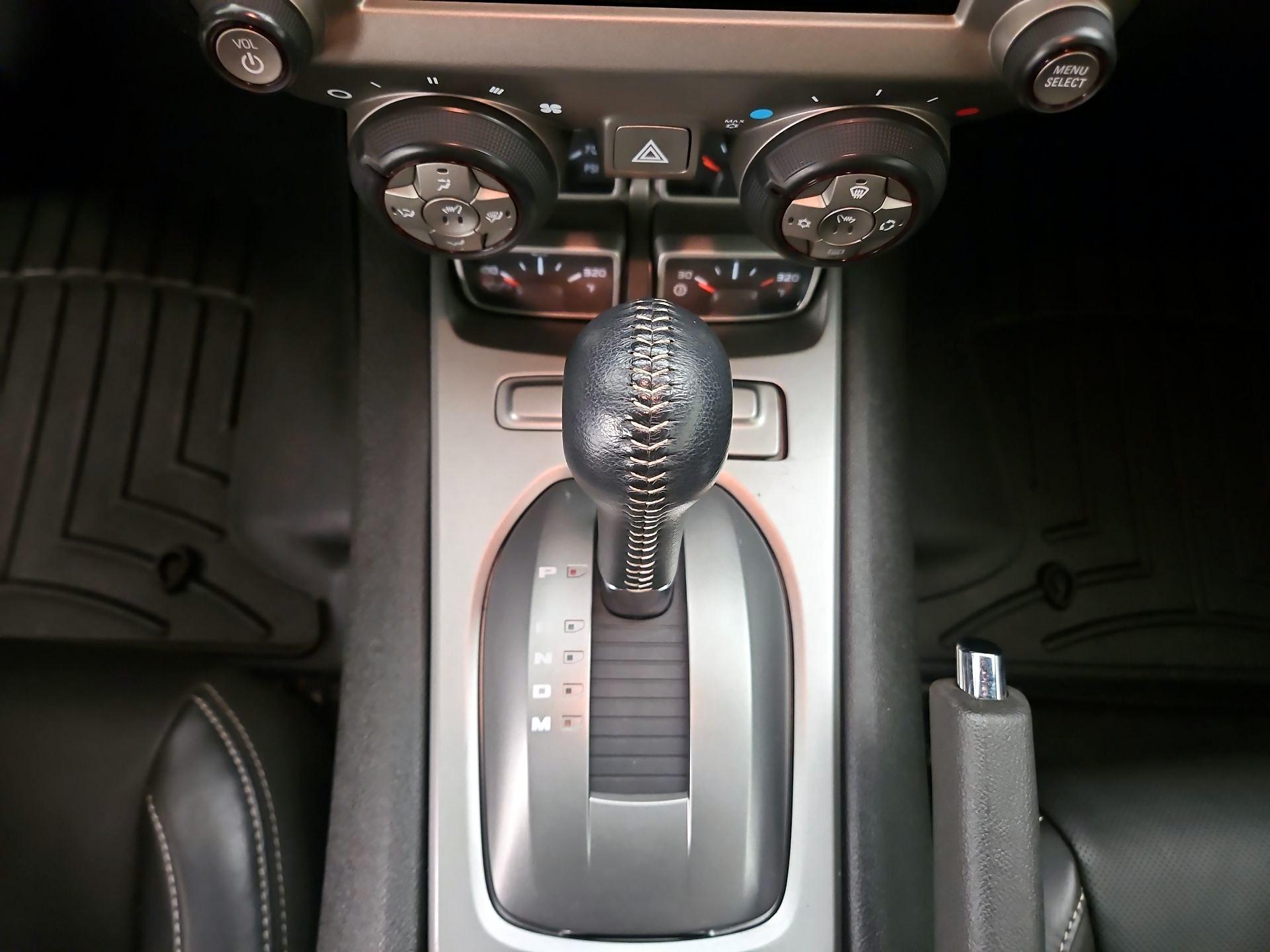 Thumbnail: 2014 Chevrolet Camaro - 16
