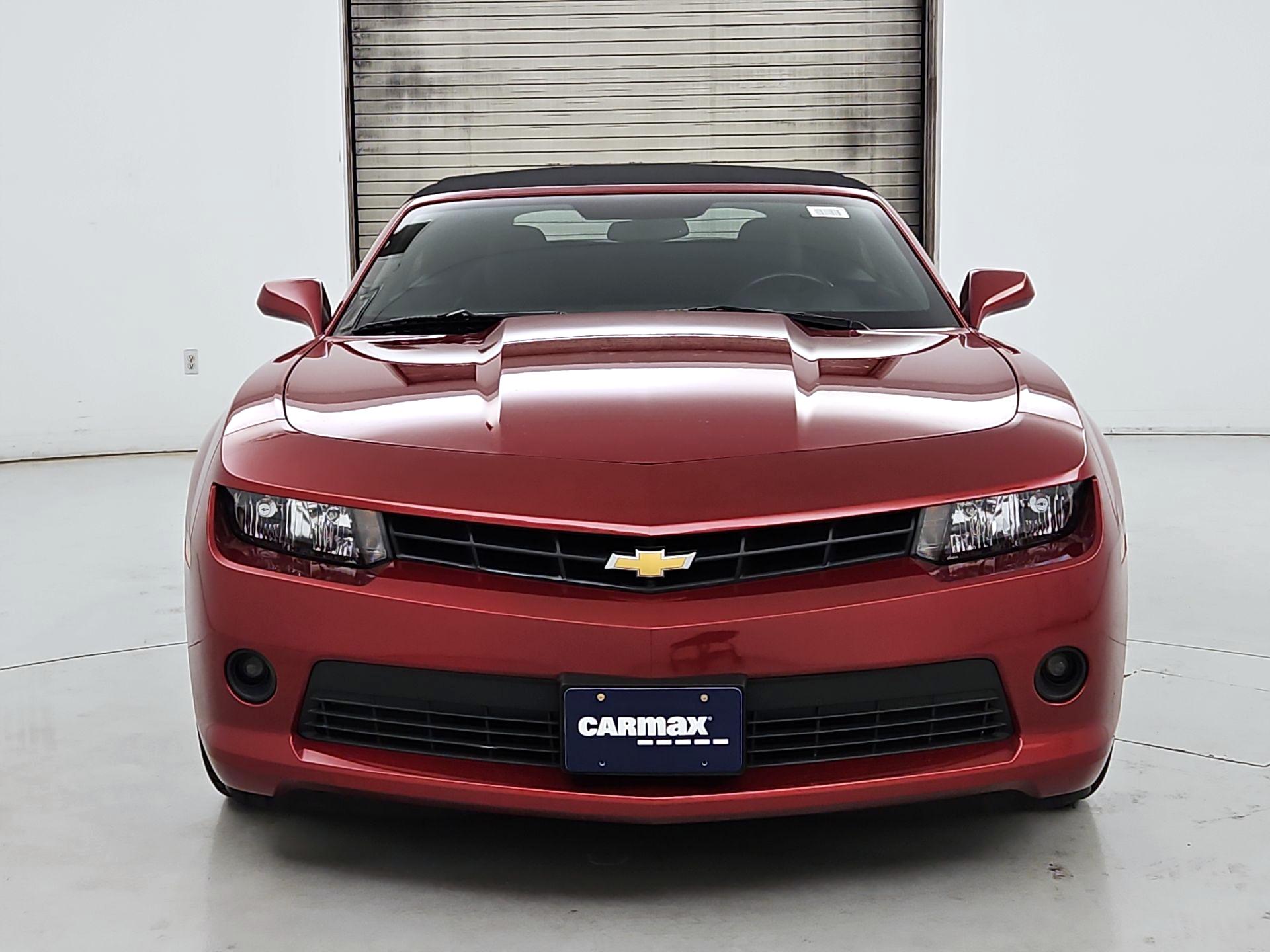 Thumbnail: 2014 Chevrolet Camaro - 2