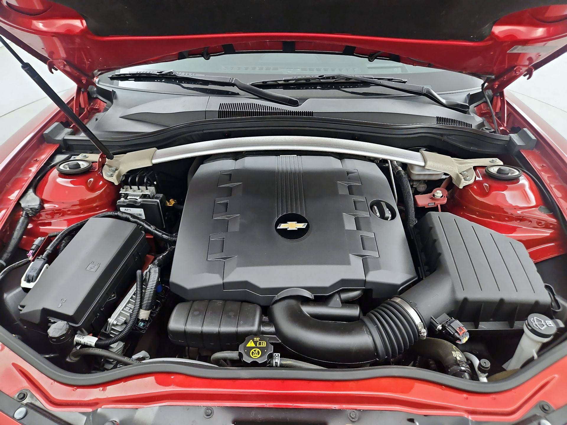 Thumbnail: 2014 Chevrolet Camaro - 19