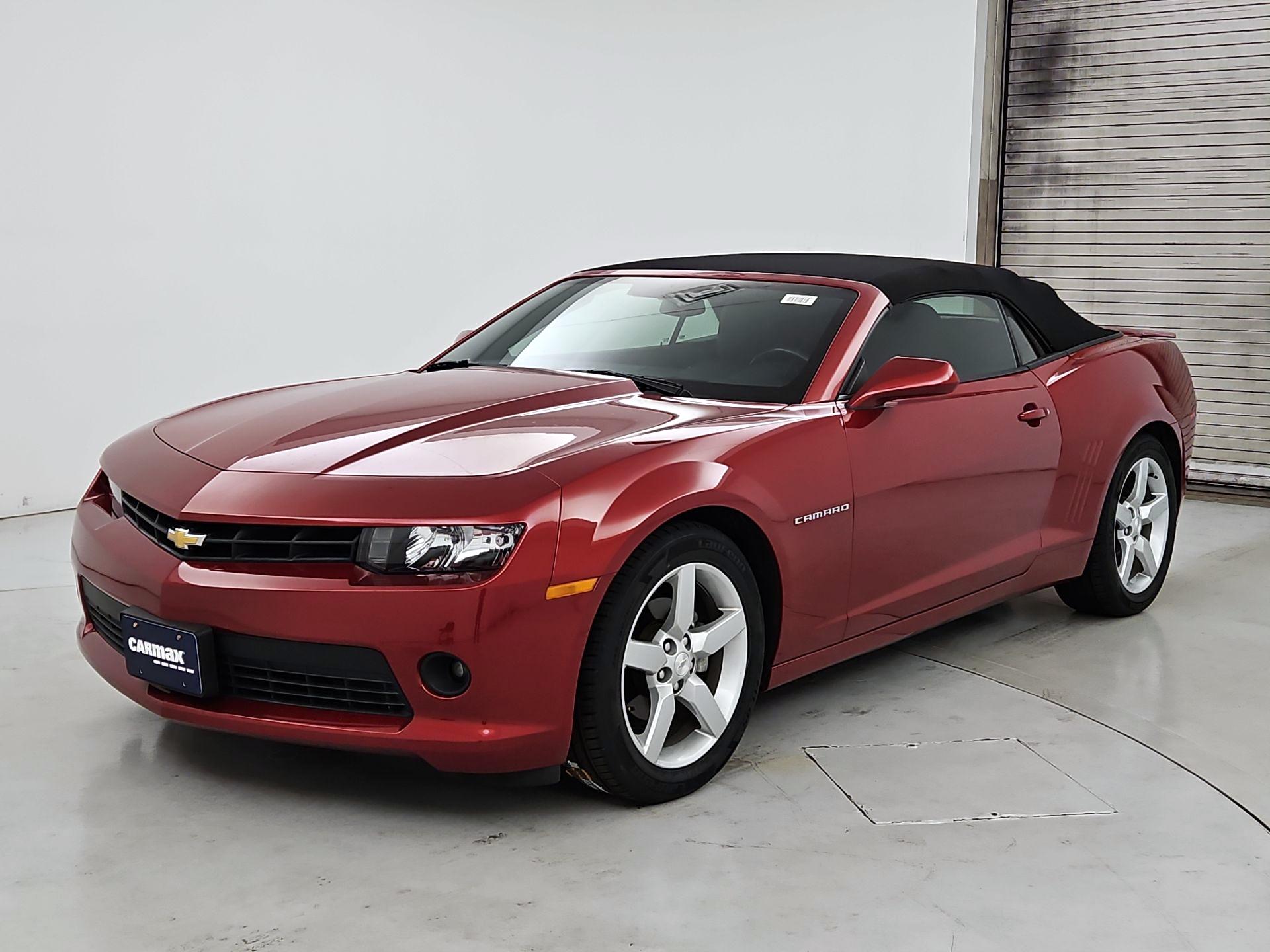 Thumbnail: 2014 Chevrolet Camaro - 3