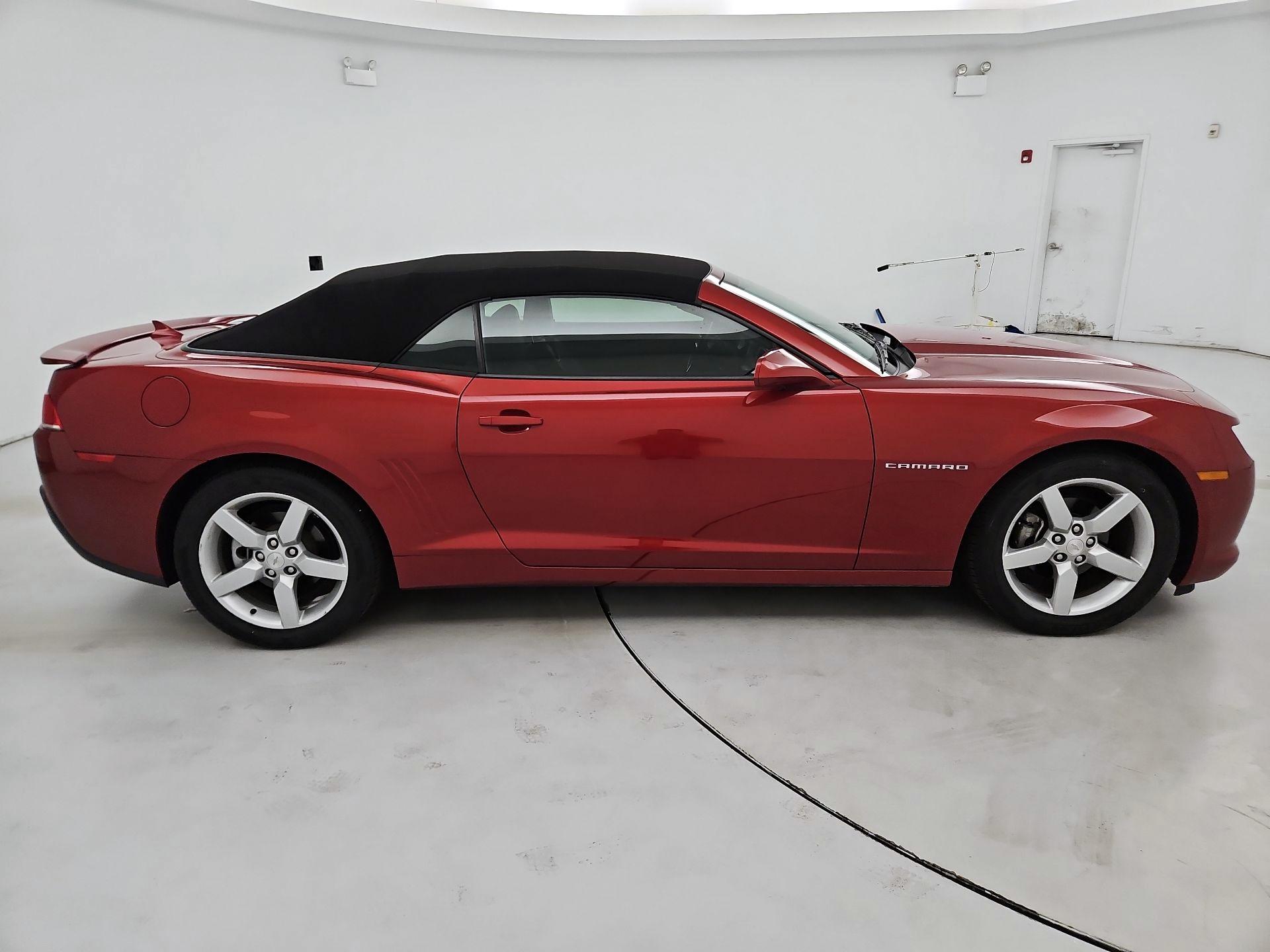 Thumbnail: 2014 Chevrolet Camaro - 4