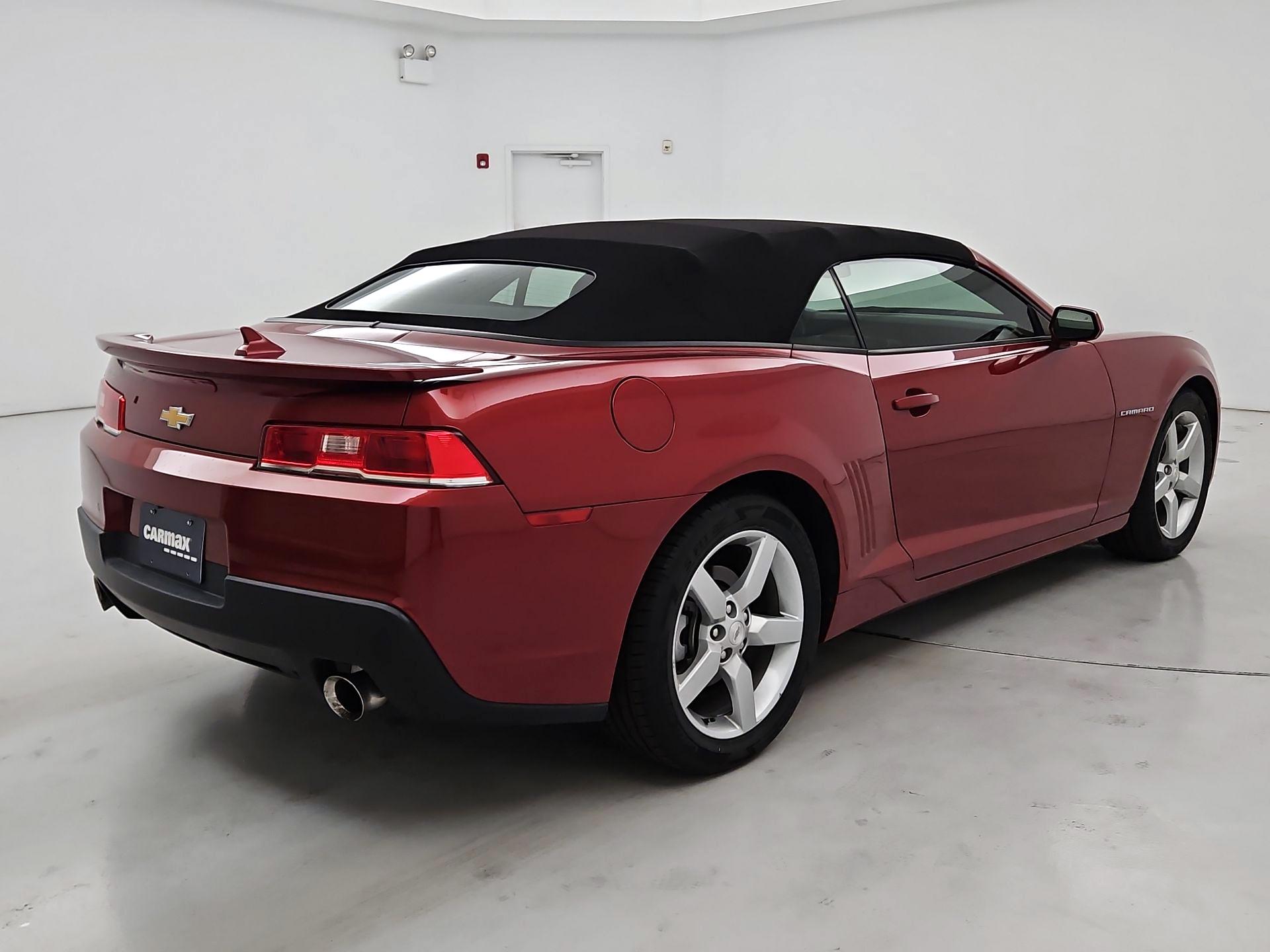 Thumbnail: 2014 Chevrolet Camaro - 5