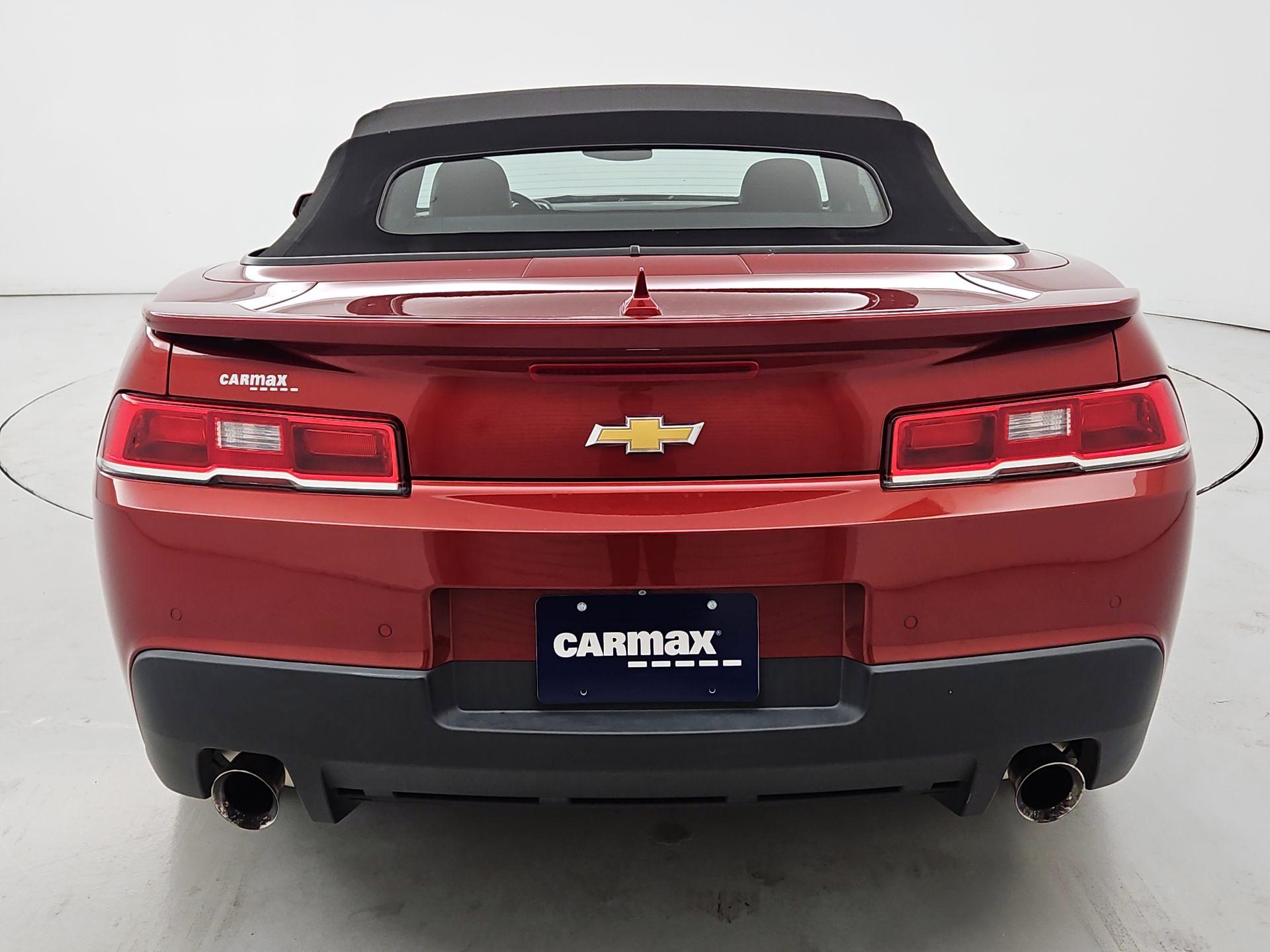 Thumbnail: 2014 Chevrolet Camaro - 6