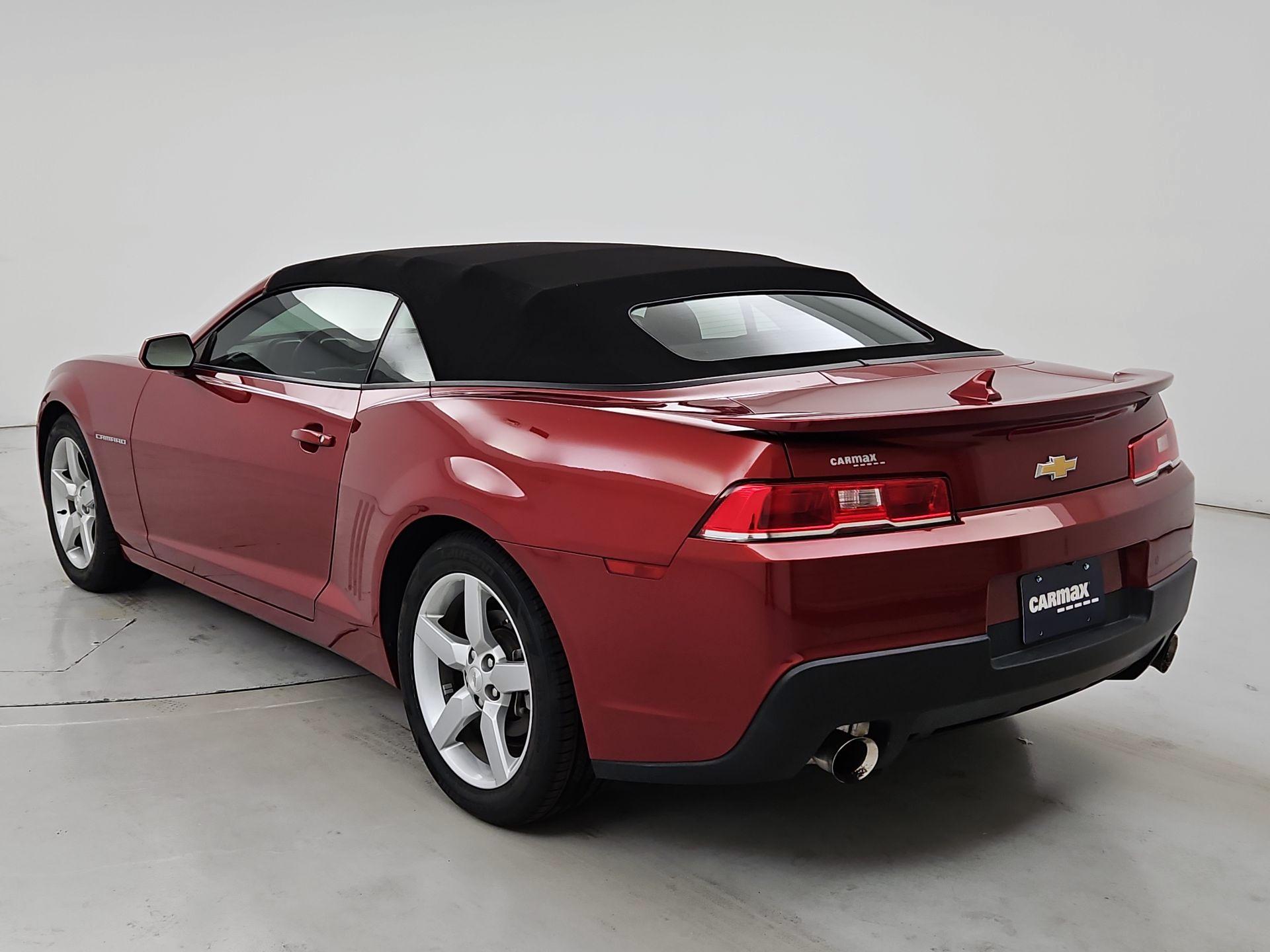 Thumbnail: 2014 Chevrolet Camaro - 7