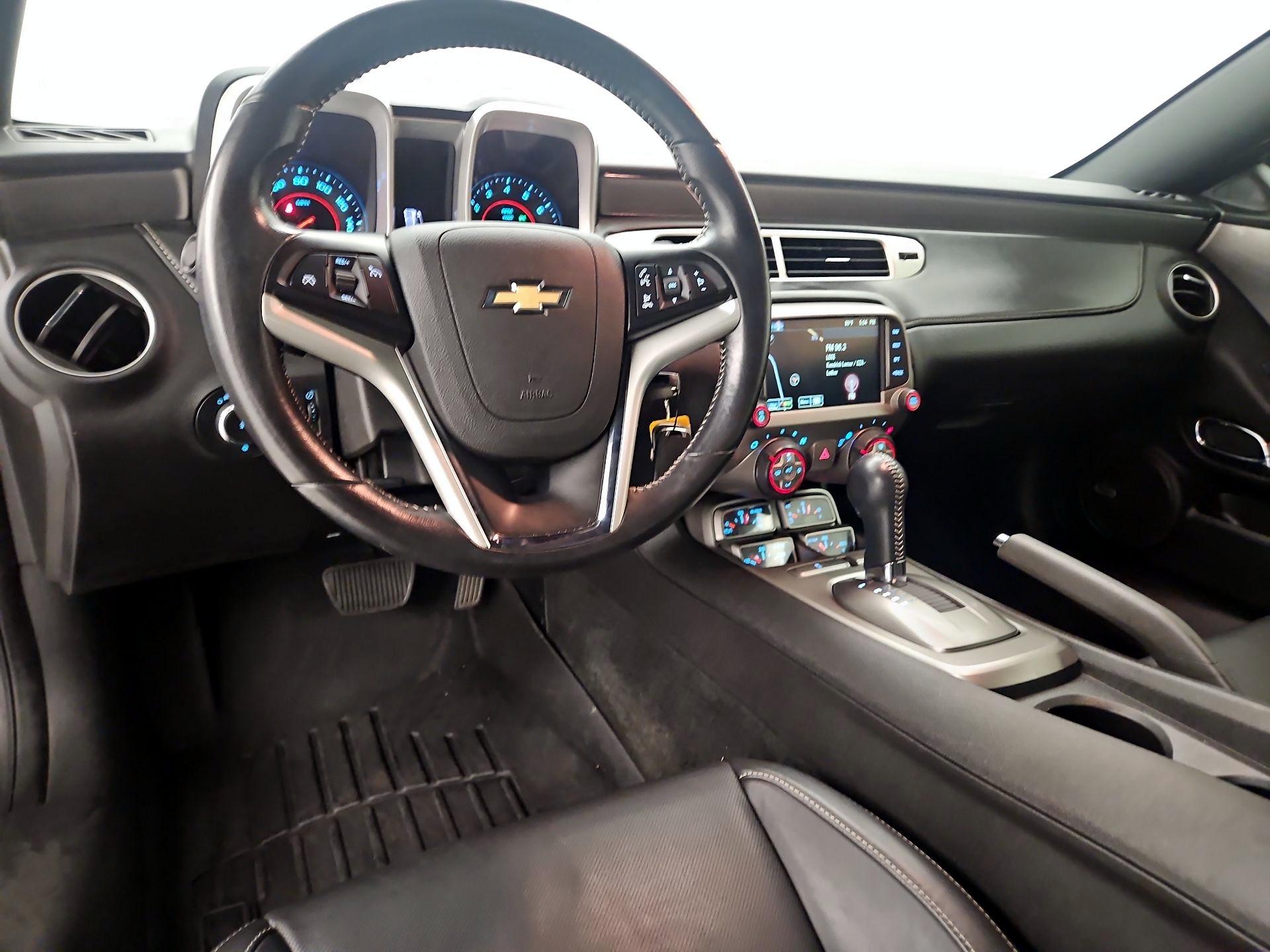Thumbnail: 2014 Chevrolet Camaro - 8