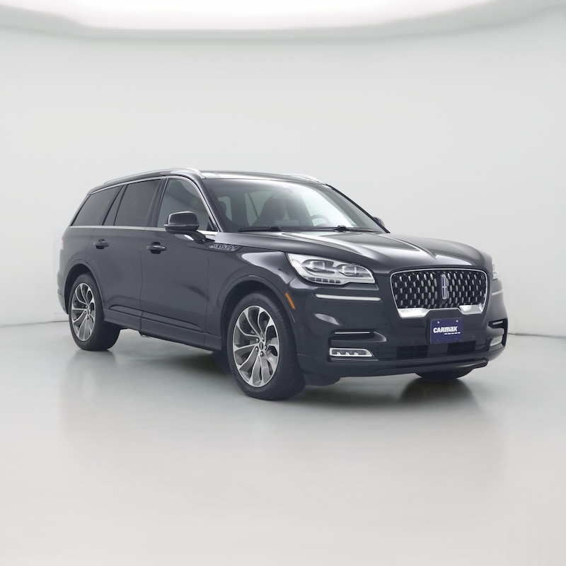 2020 Lincoln Aviator Grand Touring