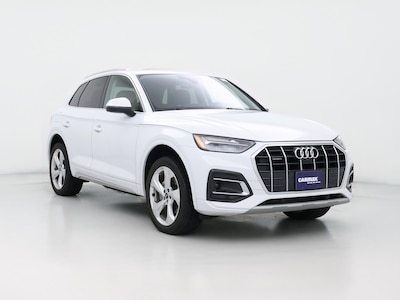 2021 Audi Q5 Premium Plus