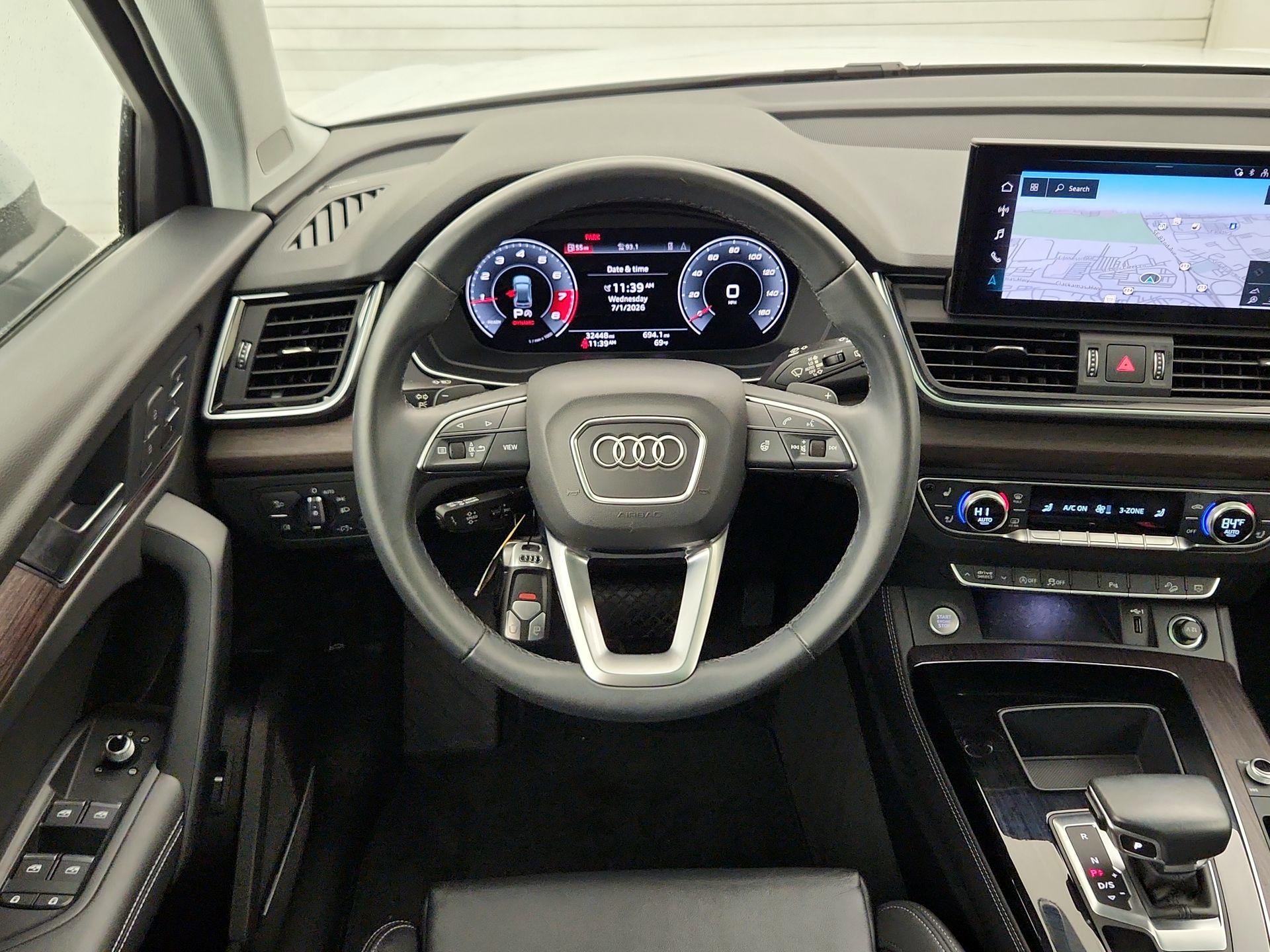 Thumbnail: 2021 Audi Q5 - 10