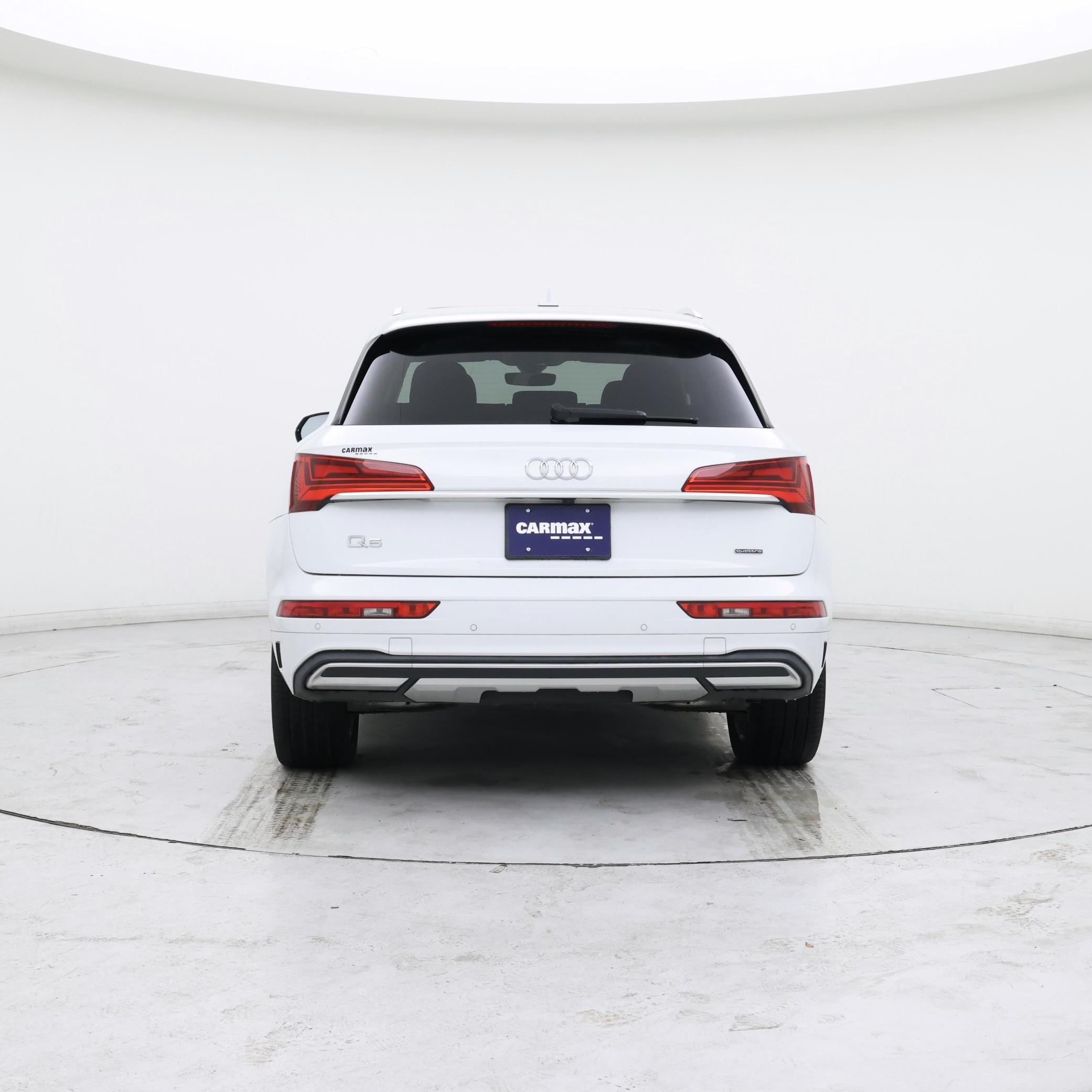 Thumbnail: 2021 Audi Q5 - 6