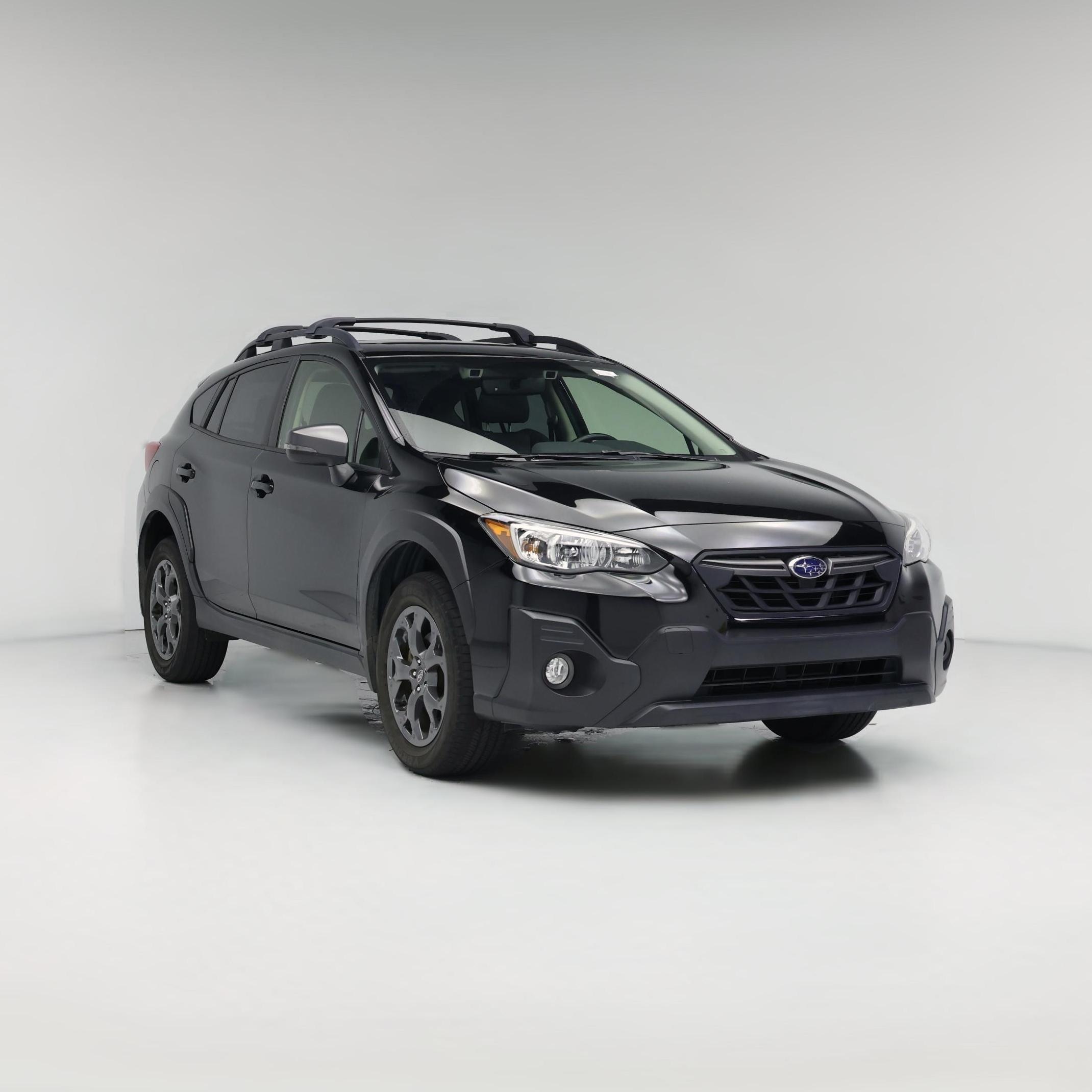 Thumbnail: 2021 Subaru Crosstrek - 1