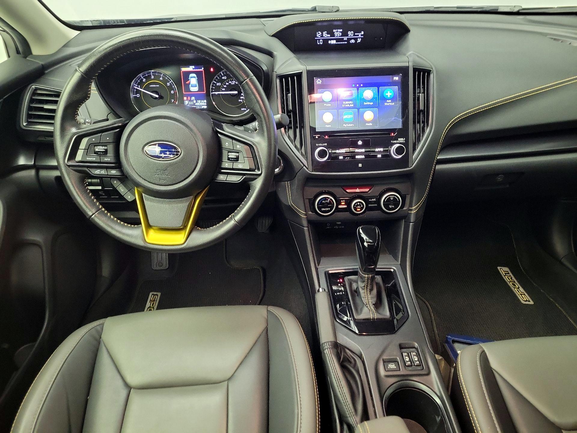 Thumbnail: 2021 Subaru Crosstrek - 9