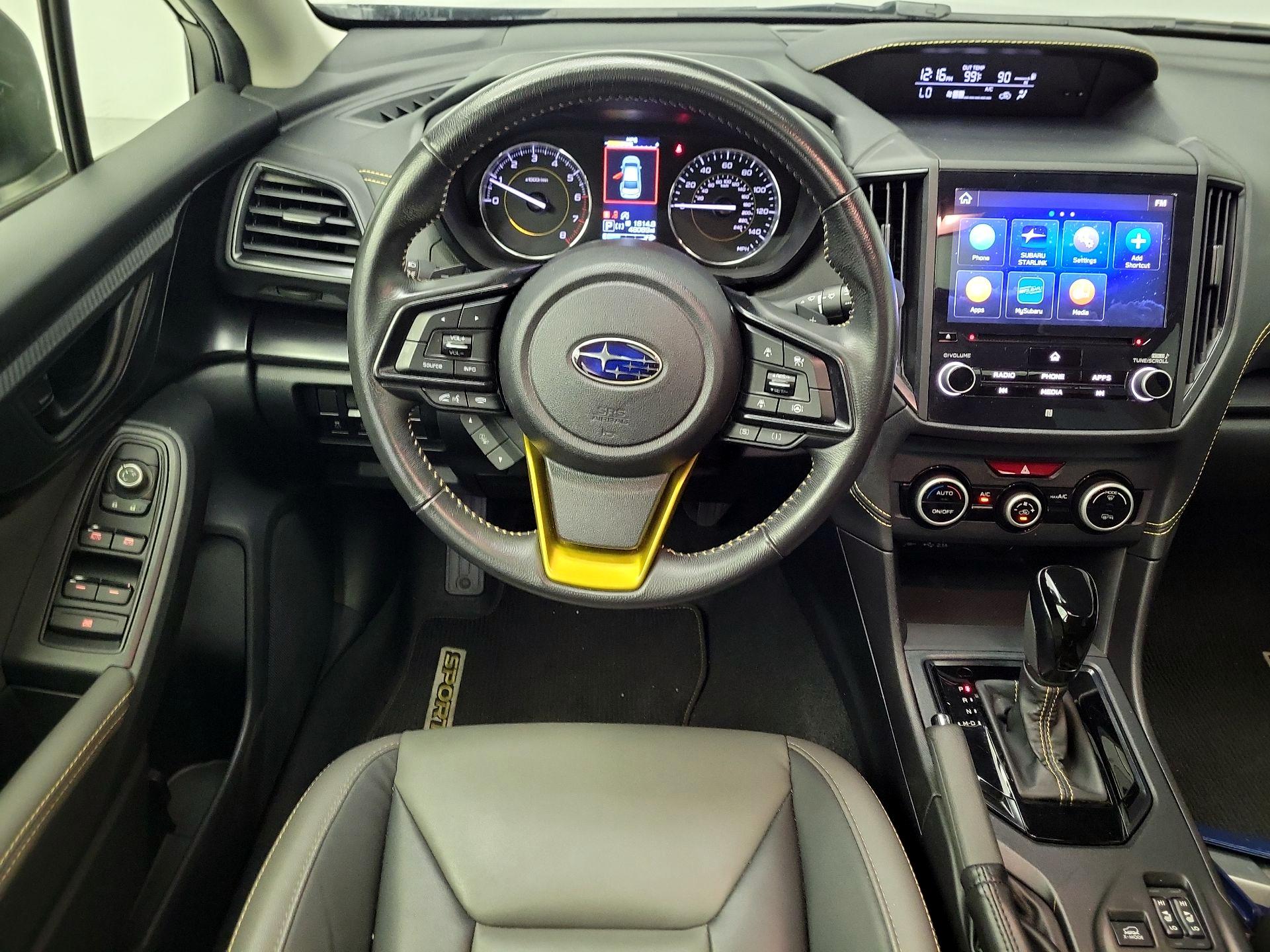Thumbnail: 2021 Subaru Crosstrek - 10